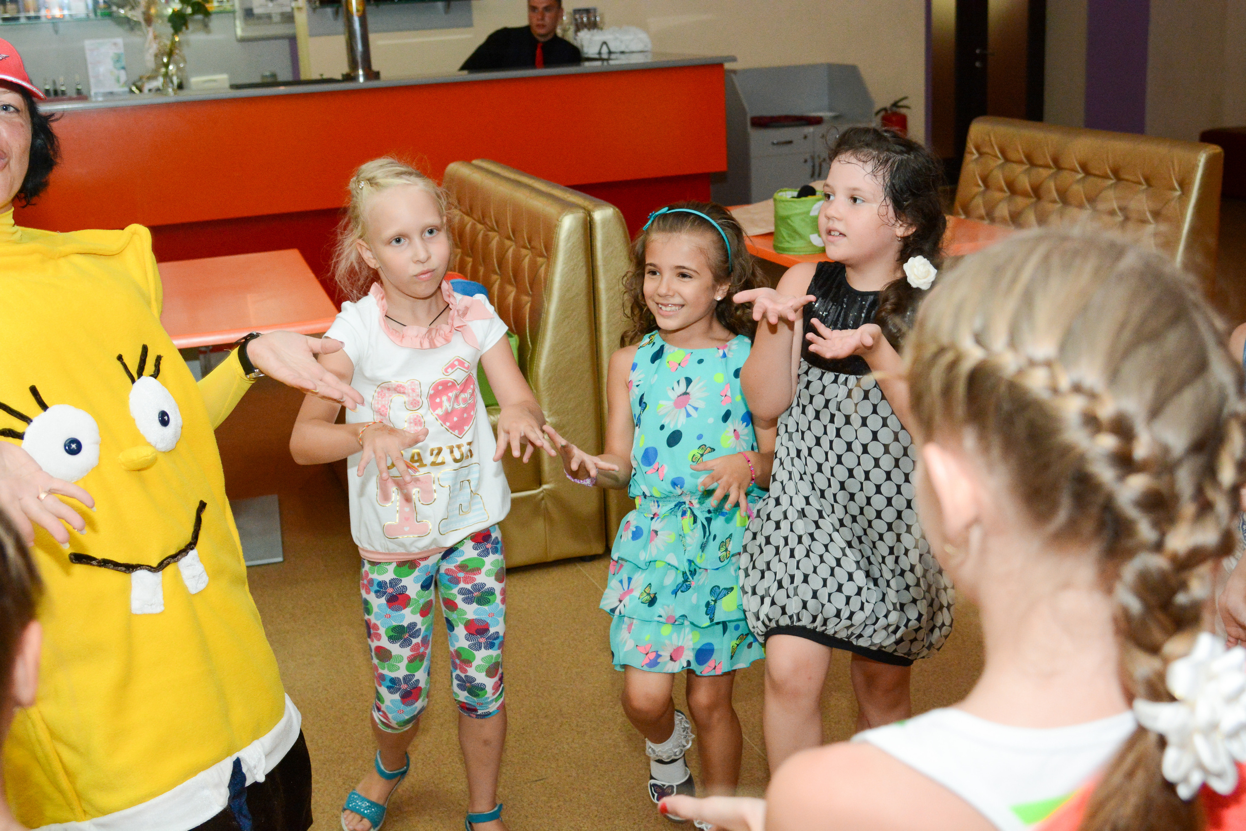 Профессиональный фотограф на день рождения. Вячеслав Скрипник Фотограф Краснодар