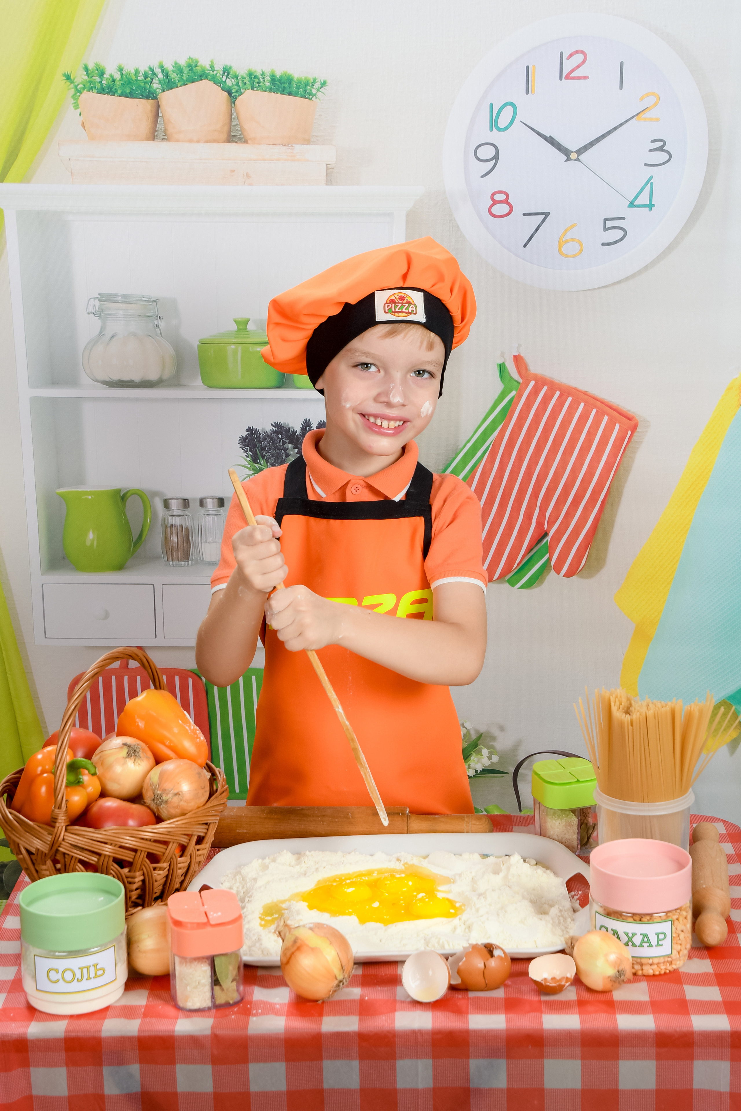 Индивидуальный фото проект для детского сада и младшей школы. Вячеслав Скрипник Фотограф Краснодар