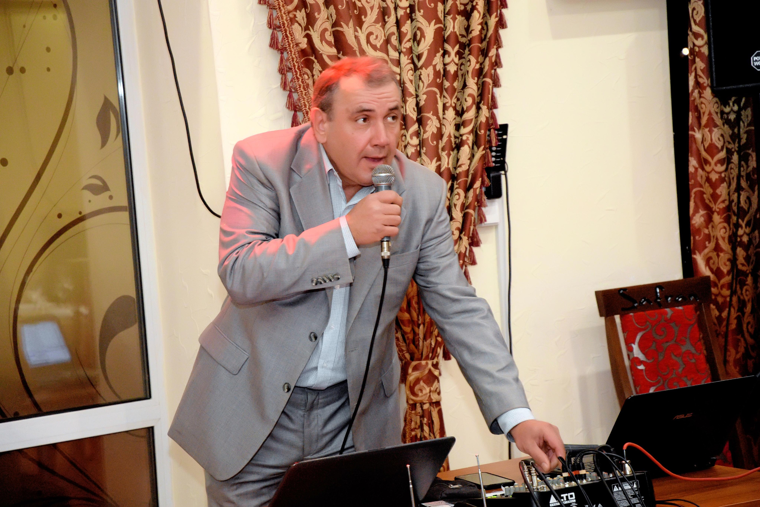 Профессиональный фотограф на день рождения или корпоратив. Вячеслав Скрипник Фотограф Краснодар