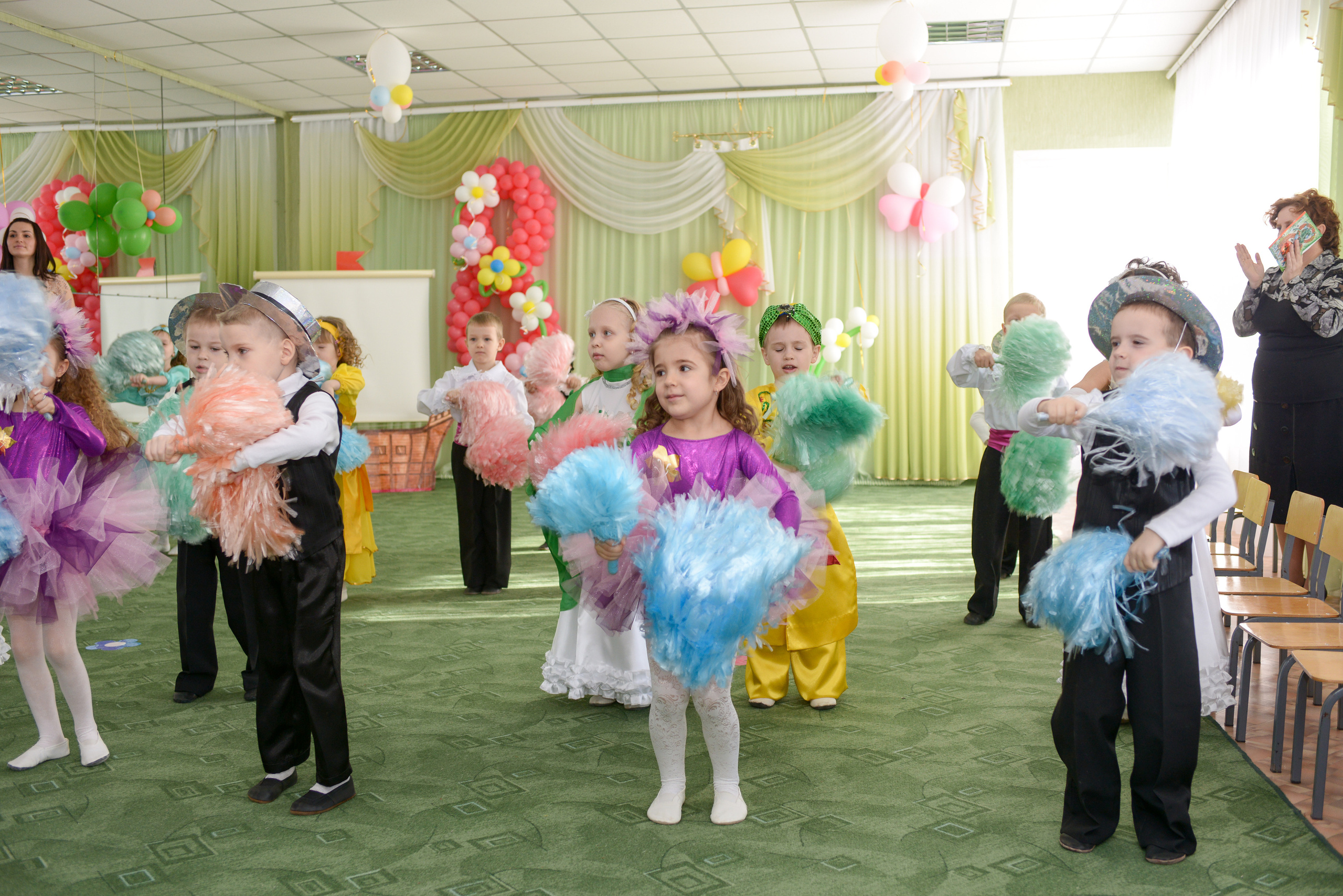 Профессиональный фотограф на утренник. Вячеслав Скрипник Фотограф Краснодар