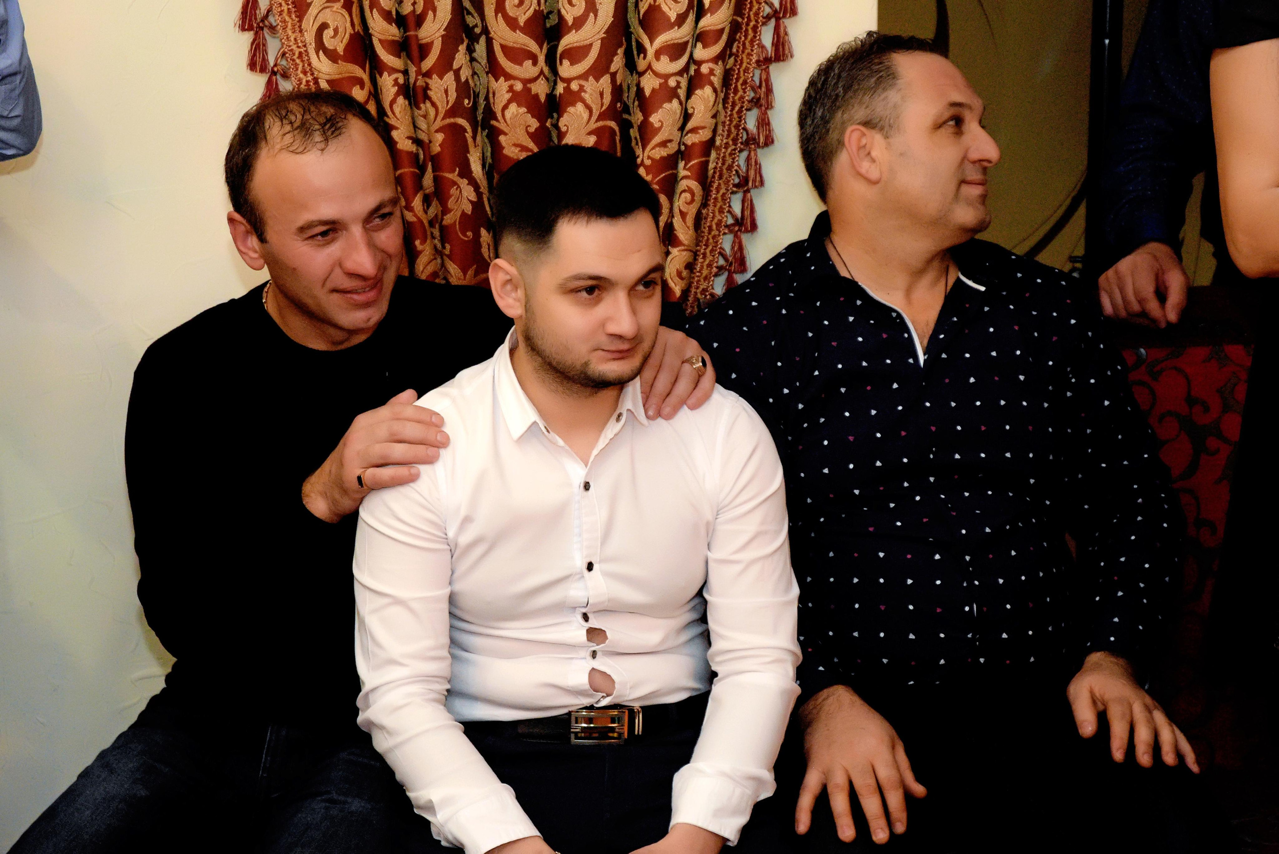 Профессиональный фотограф на день рождения или корпоратив. Вячеслав Скрипник Фотограф Краснодар