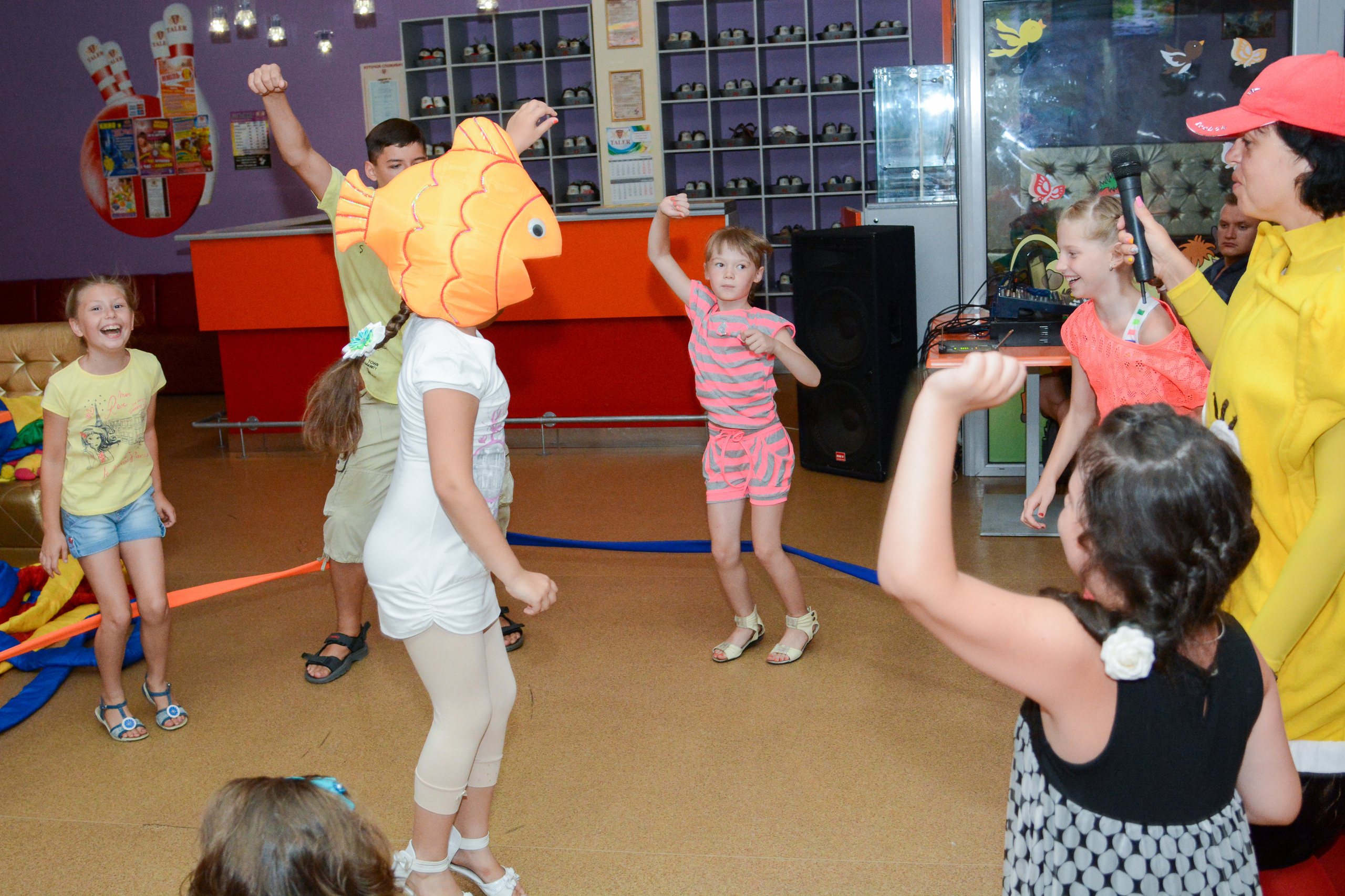 Профессиональный фотограф на день рождения. Вячеслав Скрипник Фотограф Краснодар