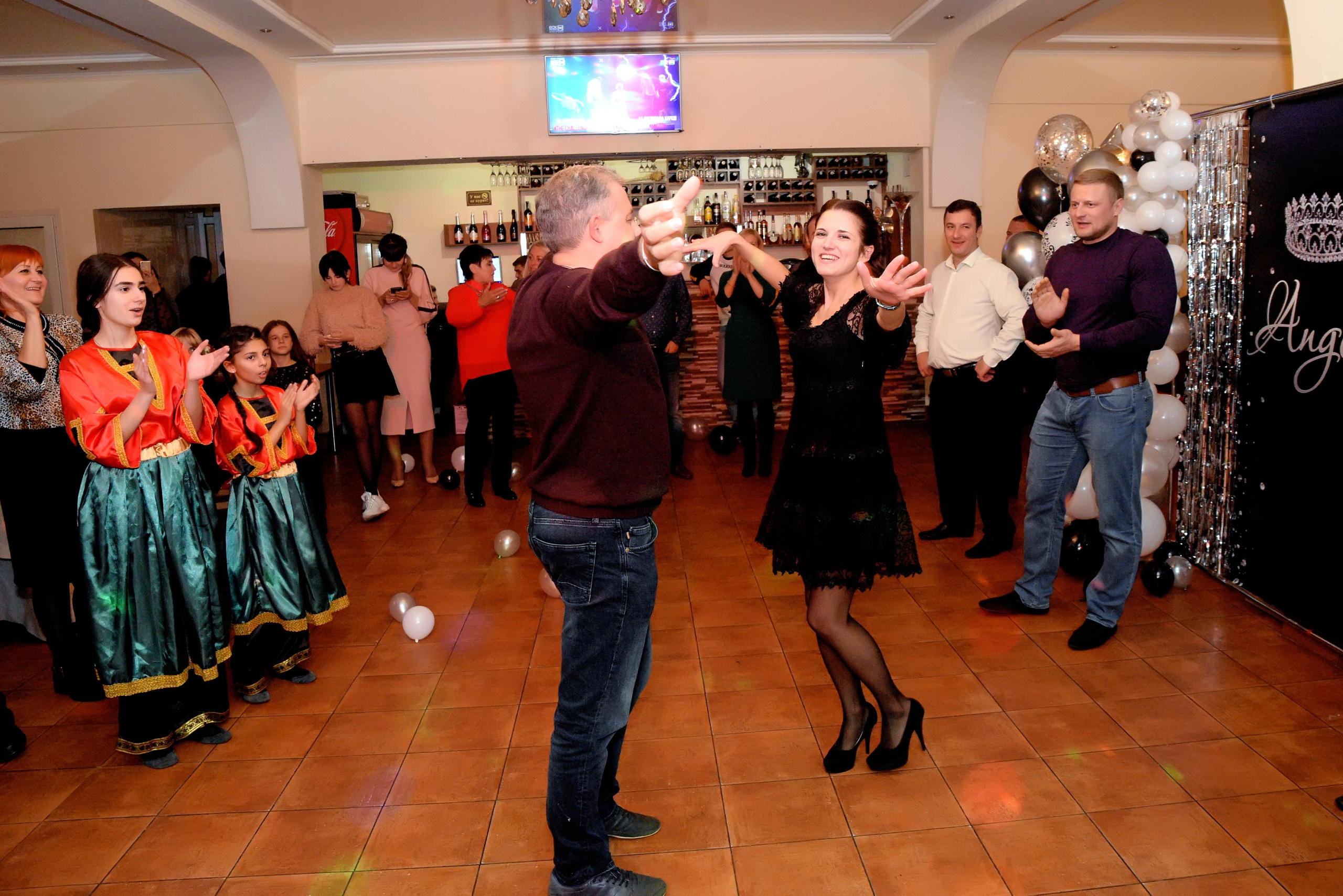 Профессиональный фотограф на день рождения или корпоратив. Вячеслав Скрипник Фотограф Краснодар