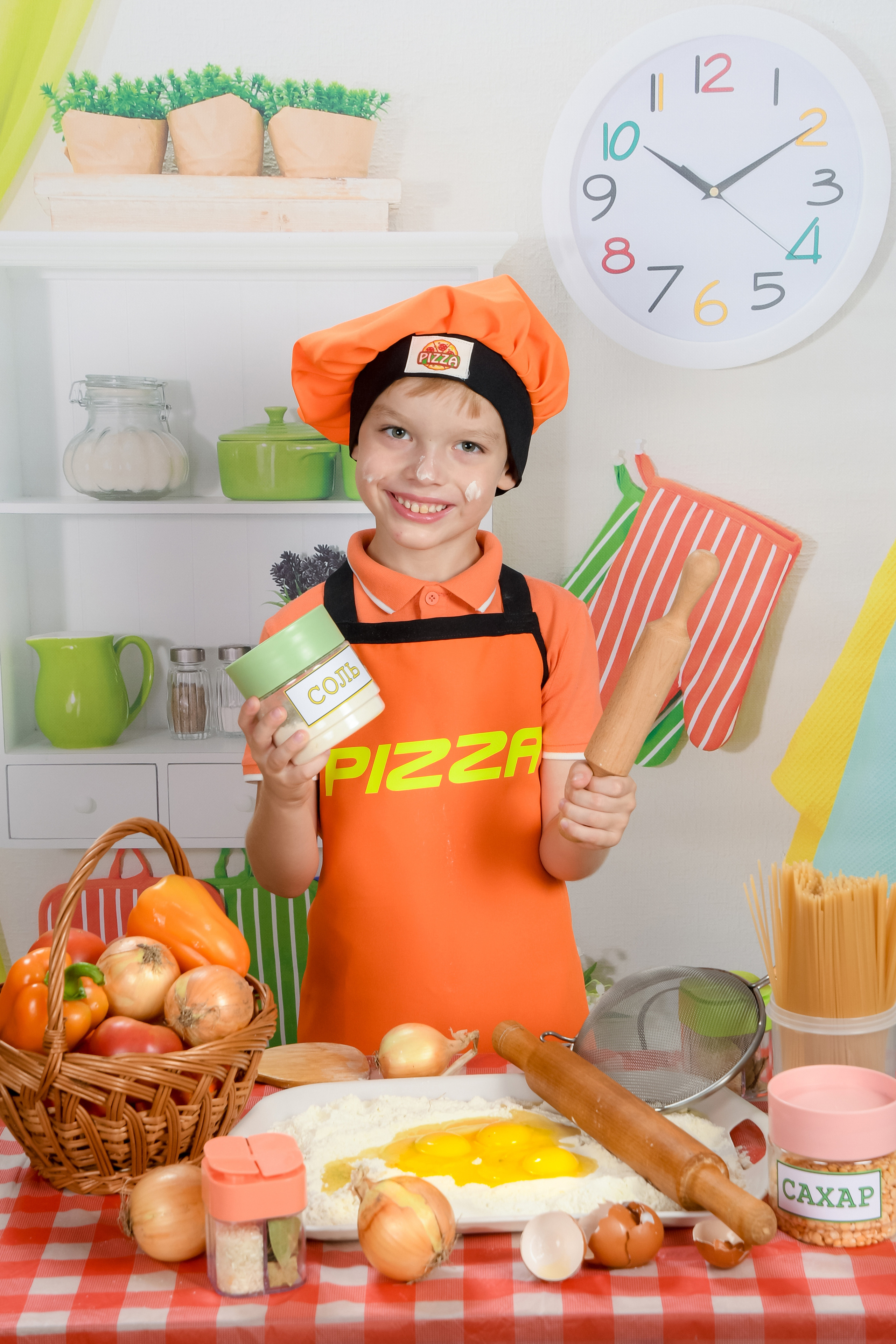 Индивидуальный фото проект для детского сада и младшей школы. Вячеслав Скрипник Фотограф Краснодар