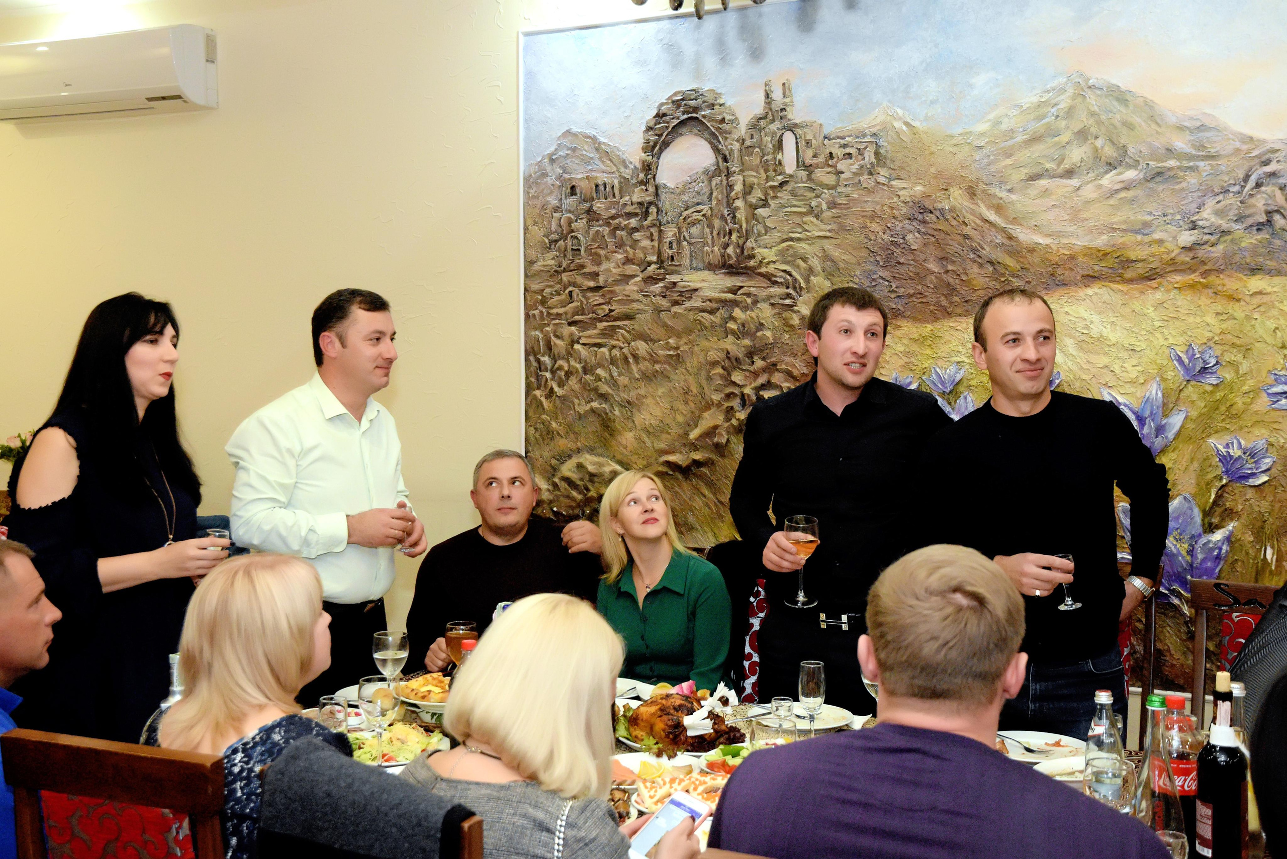 Профессиональный фотограф на день рождения или корпоратив. Вячеслав Скрипник Фотограф Краснодар