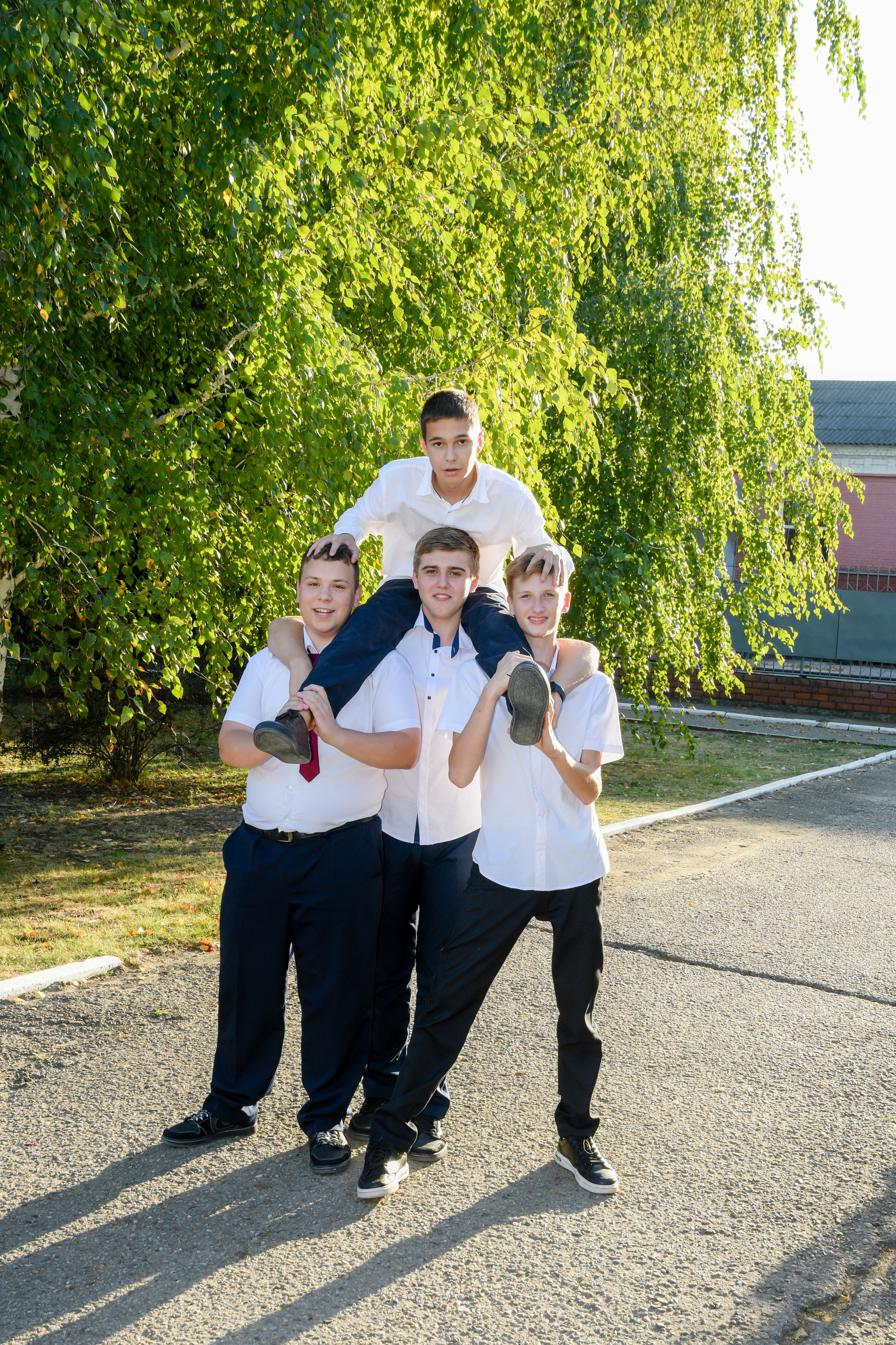 Фотосессия для выпускного альбома. Вячеслав Скрипник Фотограф Краснодар