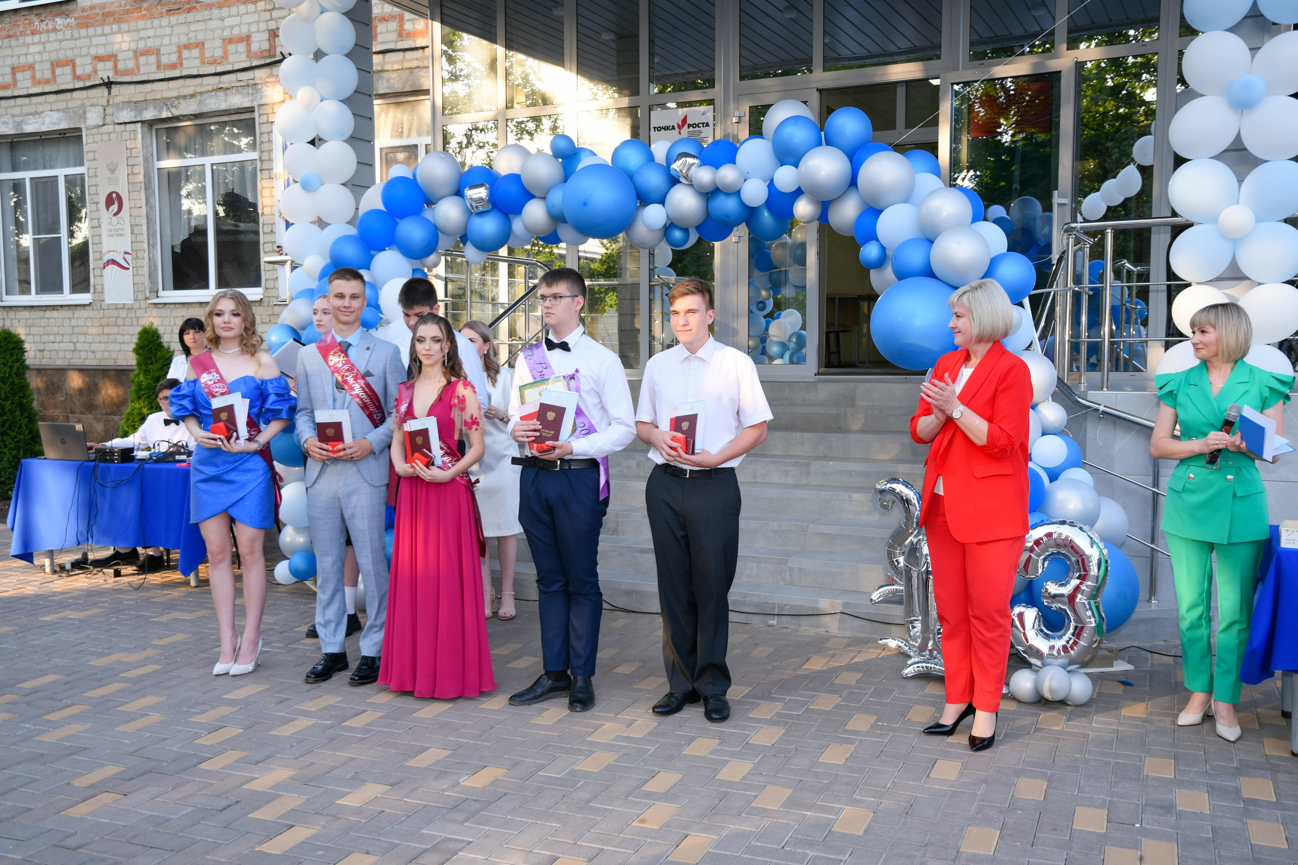 Профессиональный фотограф на выпускной. Вячеслав Скрипник Фотограф Краснодар