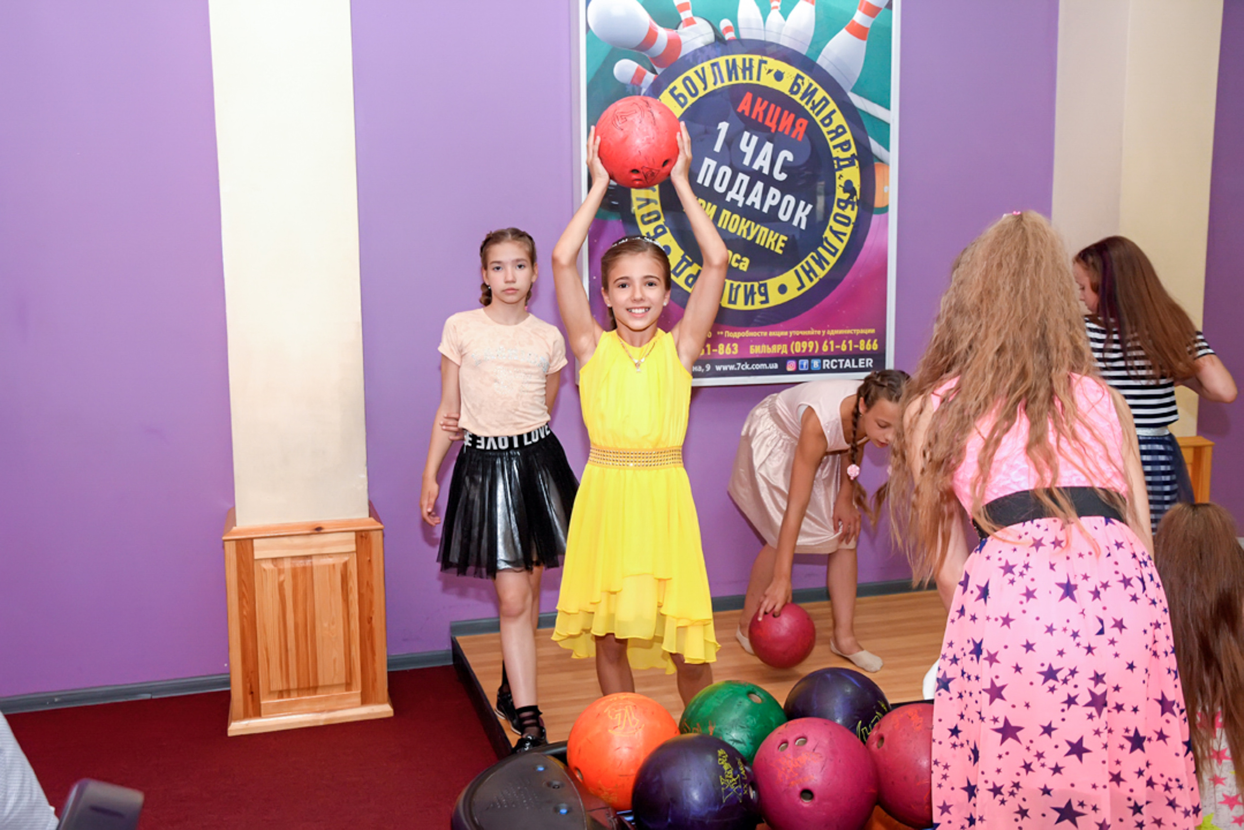 Профессиональный фотограф на день рождения. Вячеслав Скрипник Фотограф Краснодар