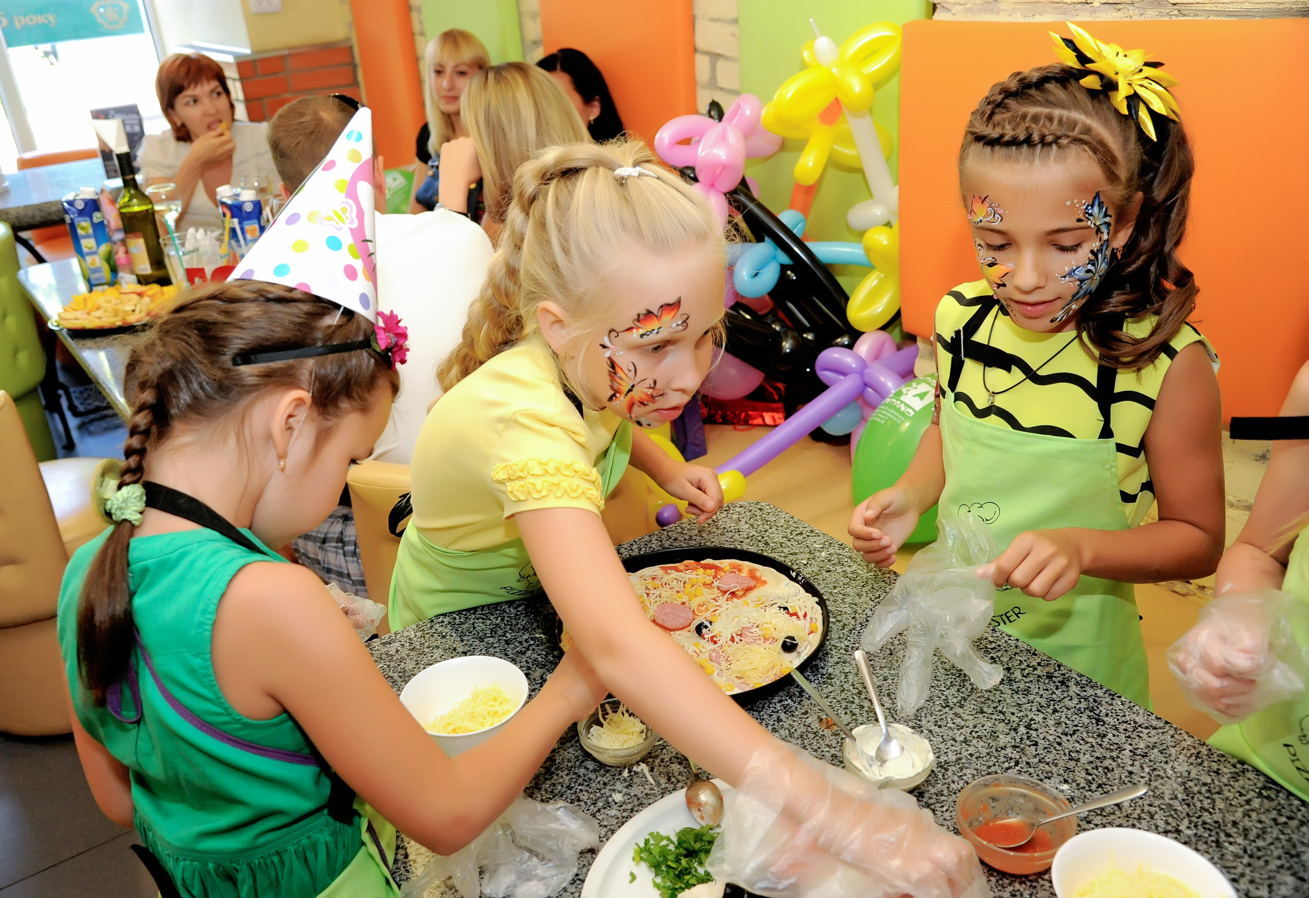 Профессиональный фотограф на день рождения. Вячеслав Скрипник Фотограф Краснодар
