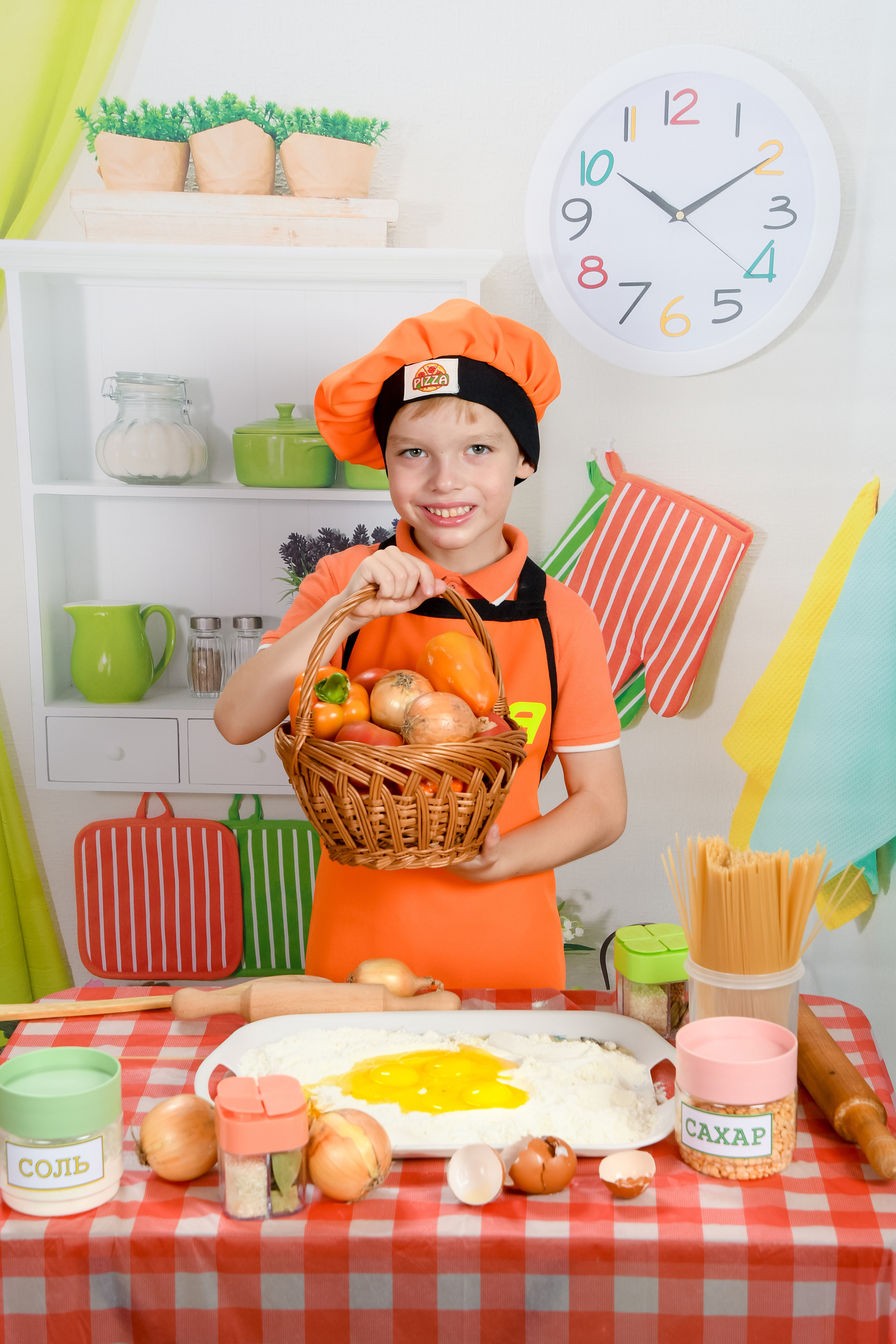 Индивидуальный фото проект для детского сада и младшей школы. Вячеслав Скрипник Фотограф Краснодар