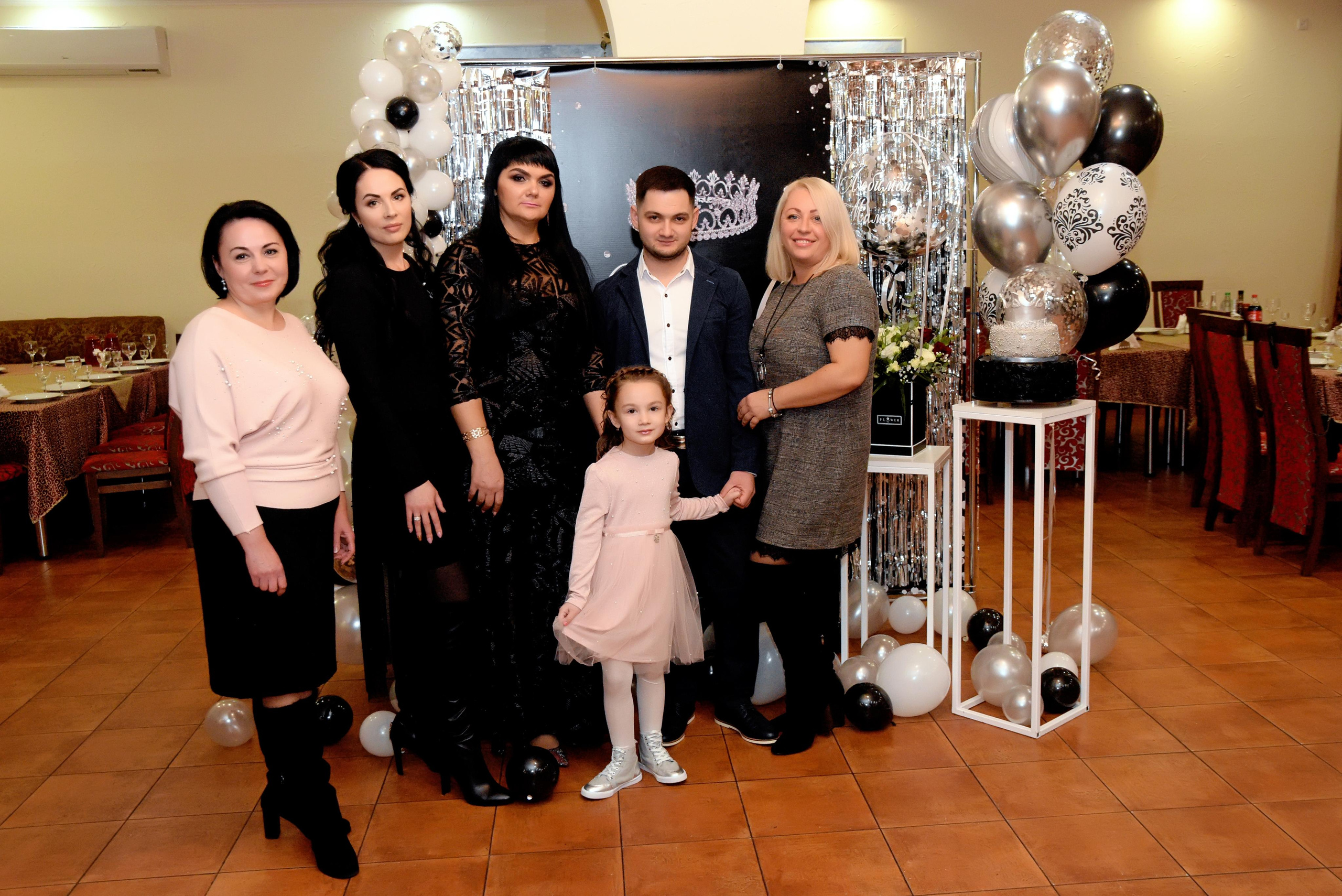 Профессиональный фотограф на день рождения или корпоратив. Вячеслав Скрипник Фотограф Краснодар