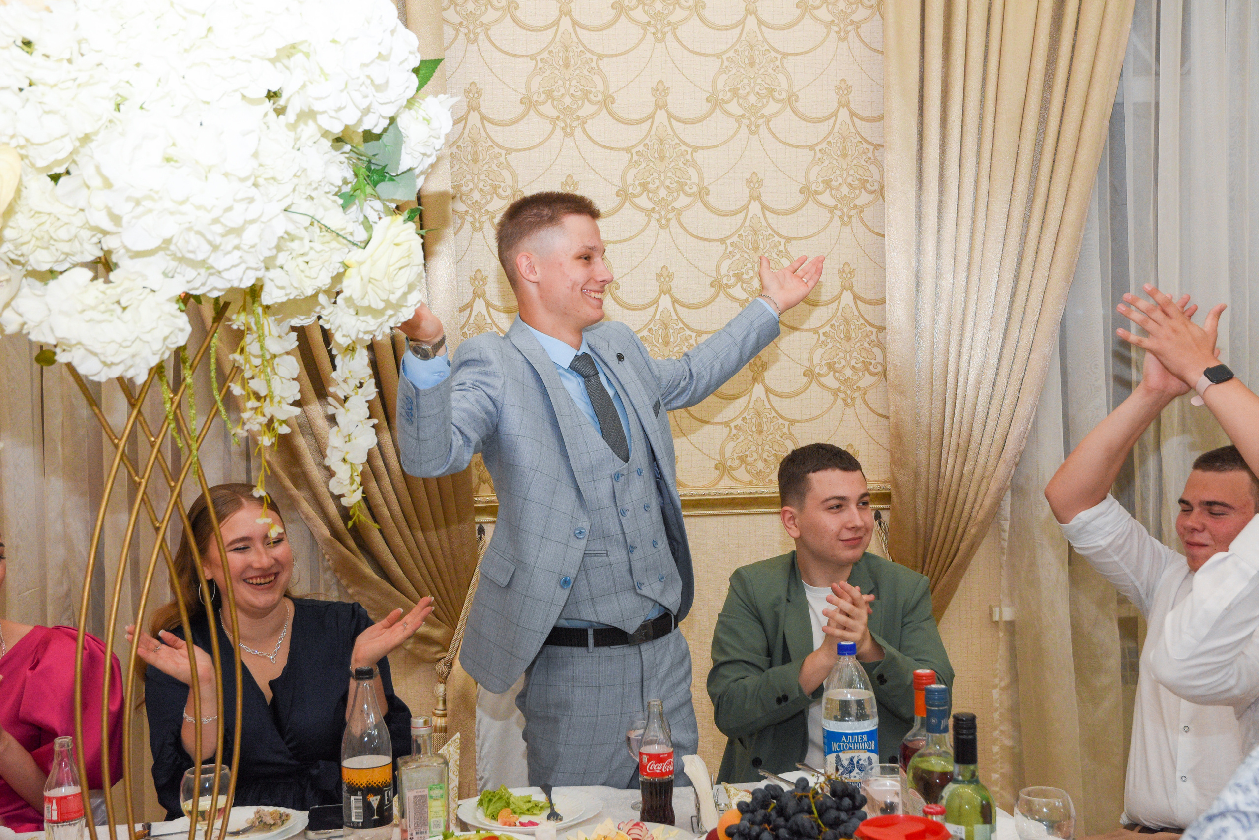 Профессиональный фотограф на выпускной. Вячеслав Скрипник Фотограф Краснодар