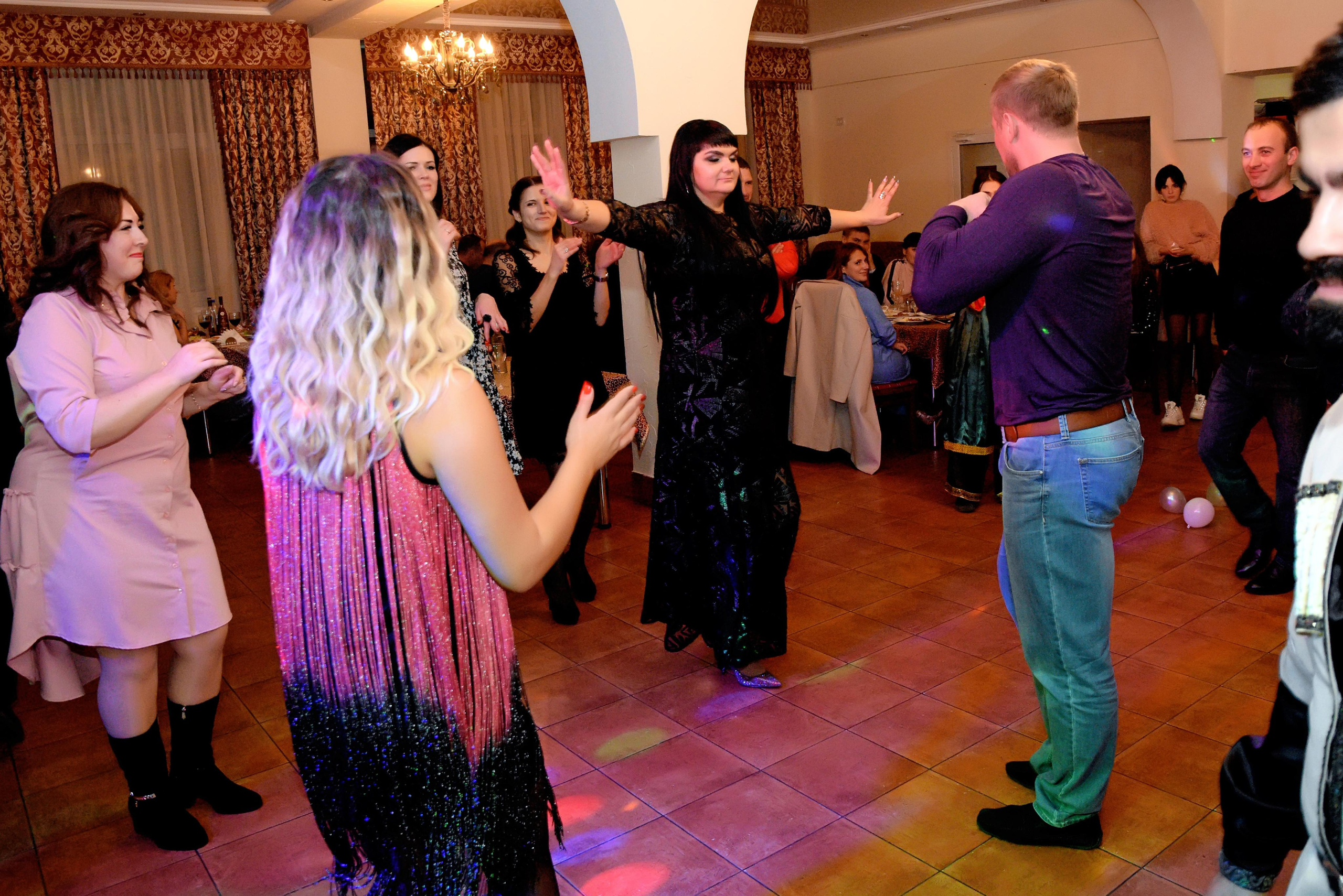 Профессиональный фотограф на день рождения или корпоратив. Вячеслав Скрипник Фотограф Краснодар