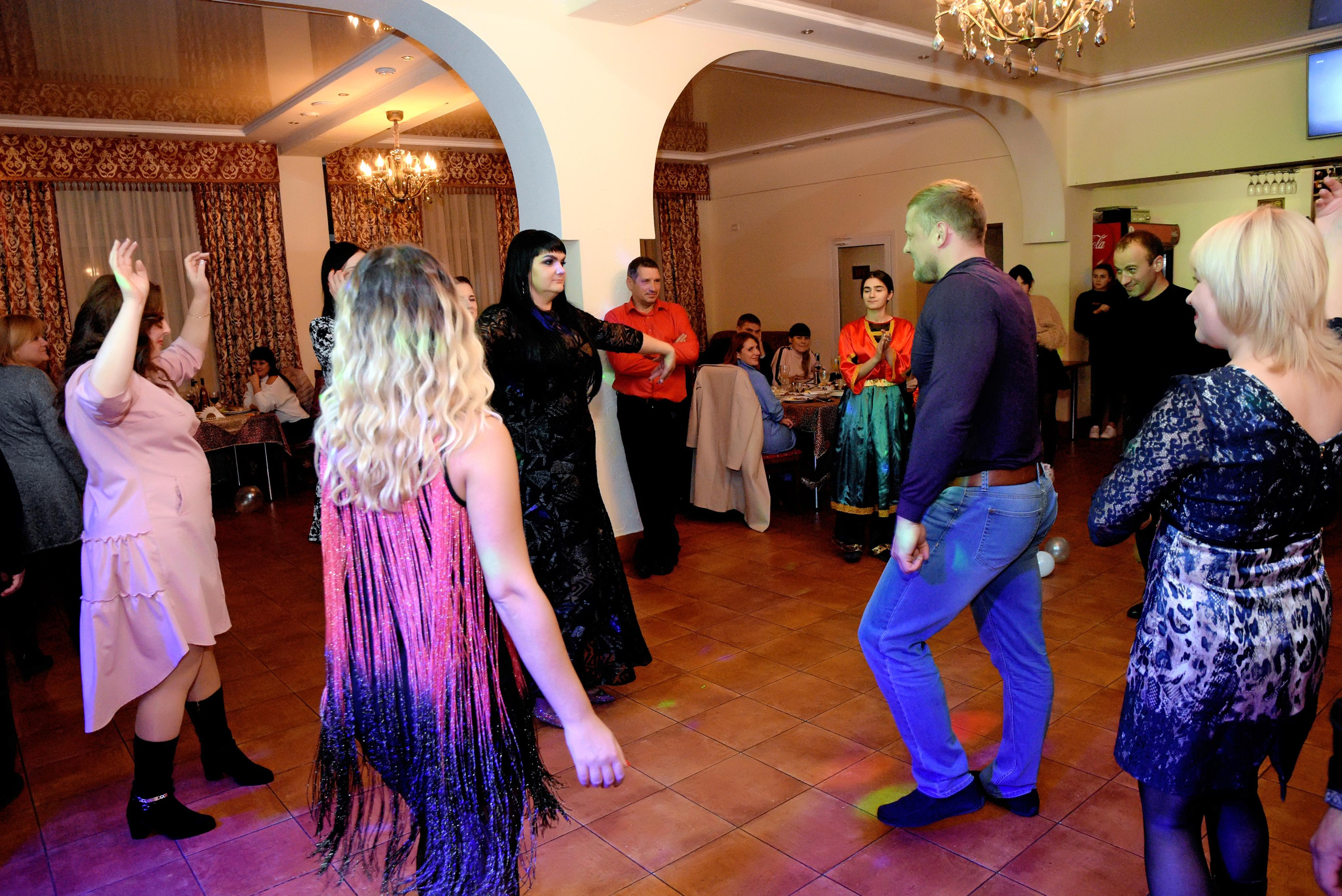 Профессиональный фотограф на день рождения или корпоратив. Вячеслав Скрипник Фотограф Краснодар