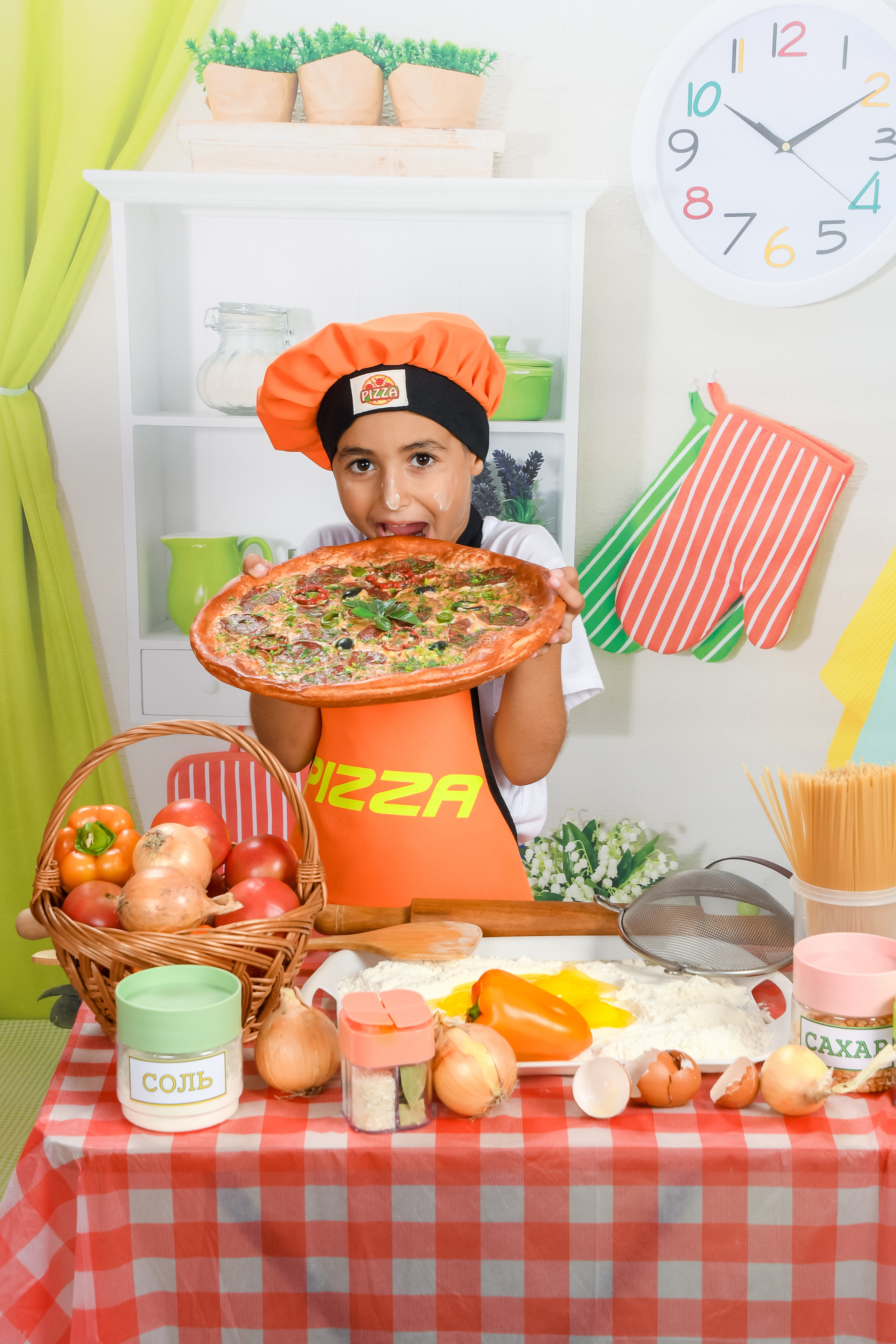 Индивидуальный фото проект для детского сада и младшей школы. Вячеслав Скрипник Фотограф Краснодар