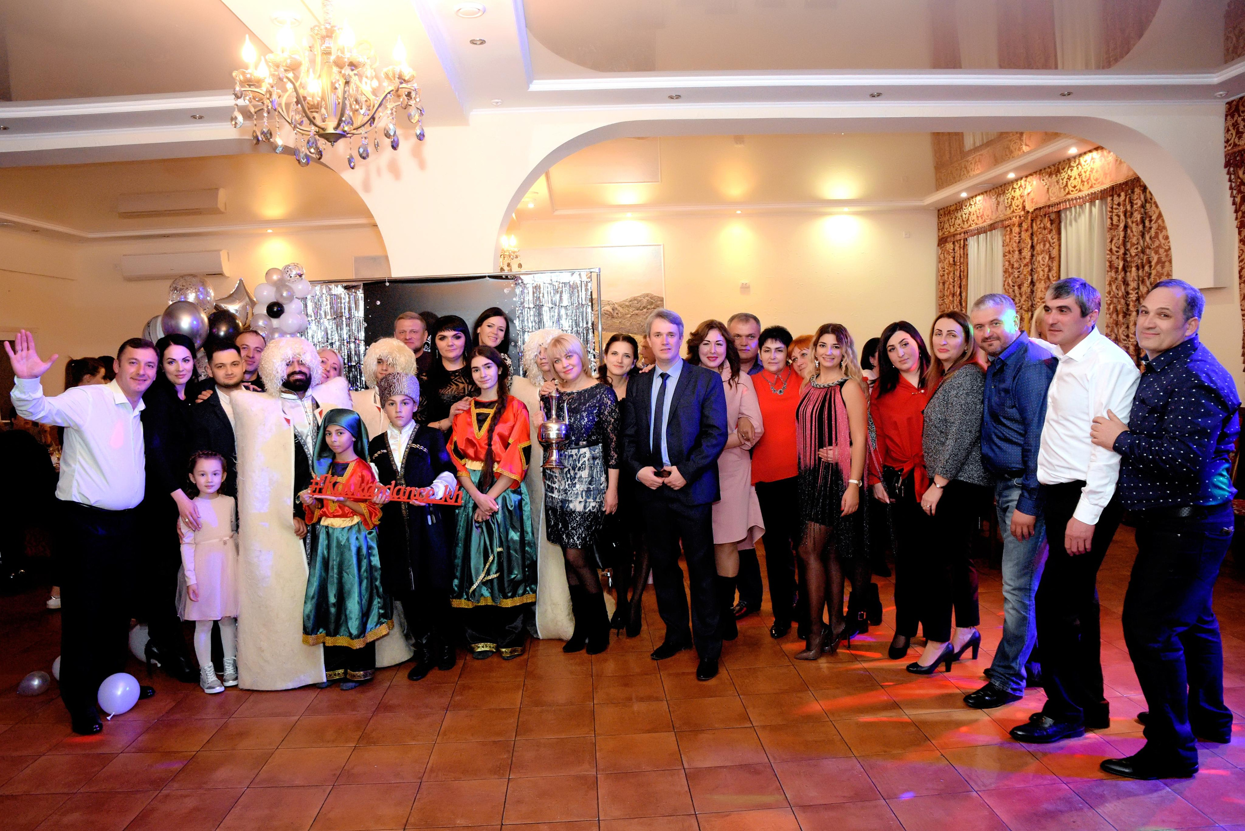 Профессиональный фотограф на день рождения или корпоратив. Вячеслав Скрипник Фотограф Краснодар