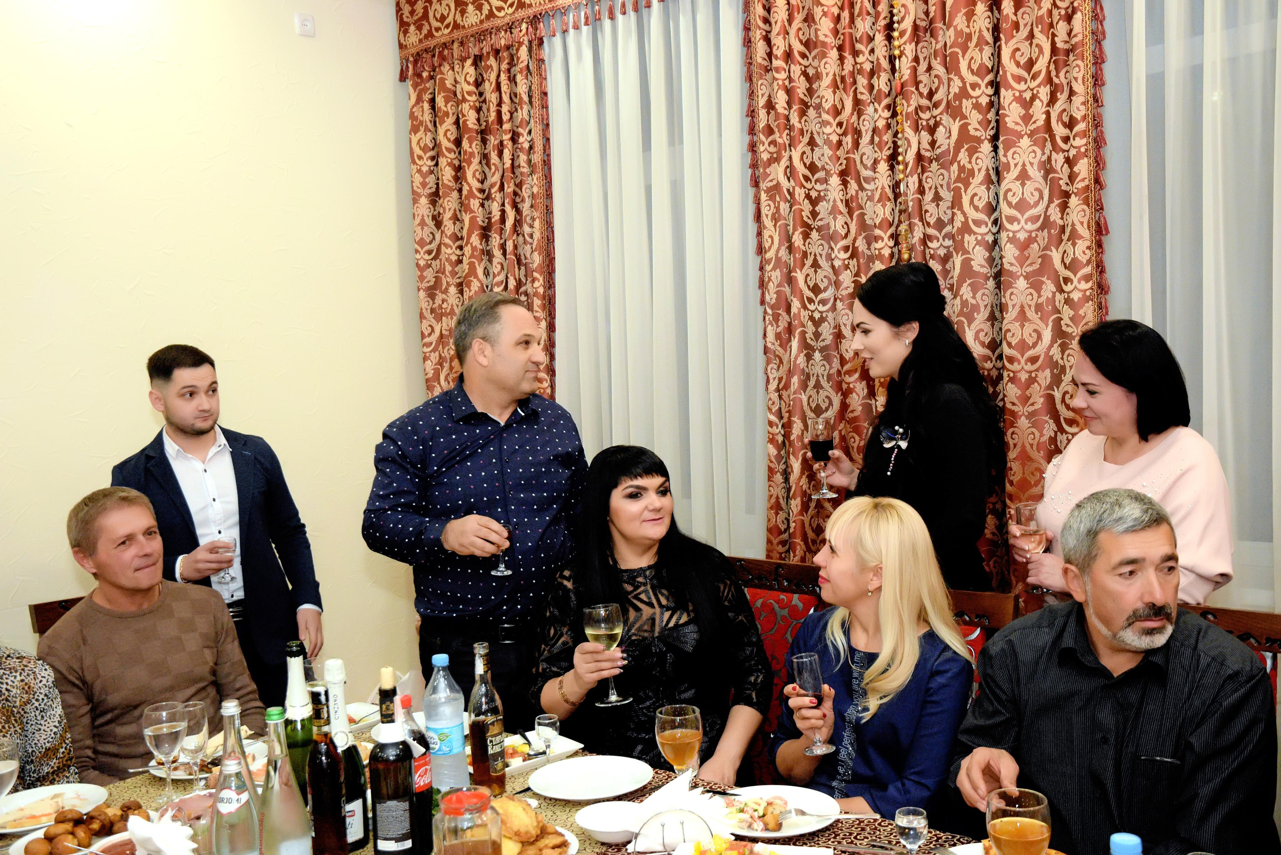 Профессиональный фотограф на день рождения или корпоратив. Вячеслав Скрипник Фотограф Краснодар