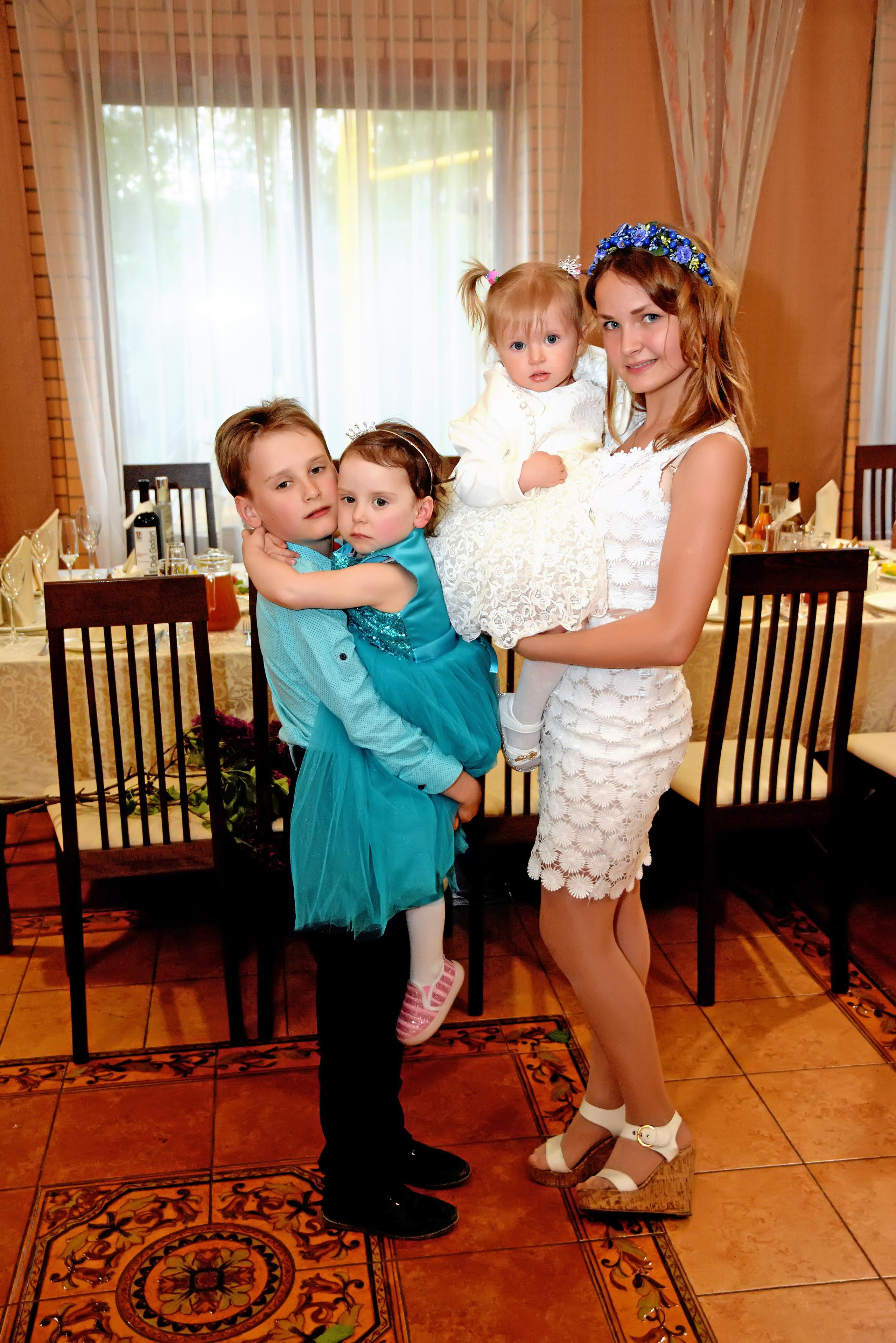 Профессиональный фотограф на день рождения или корпоратив. Вячеслав Скрипник Фотограф Краснодар