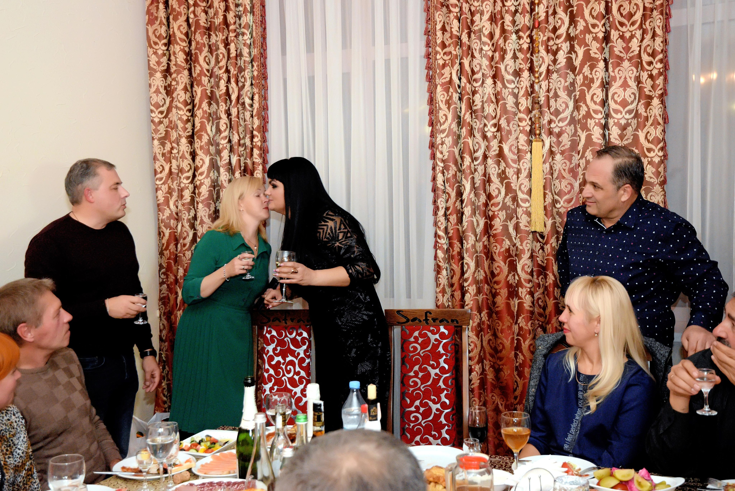 Профессиональный фотограф на день рождения или корпоратив. Вячеслав Скрипник Фотограф Краснодар