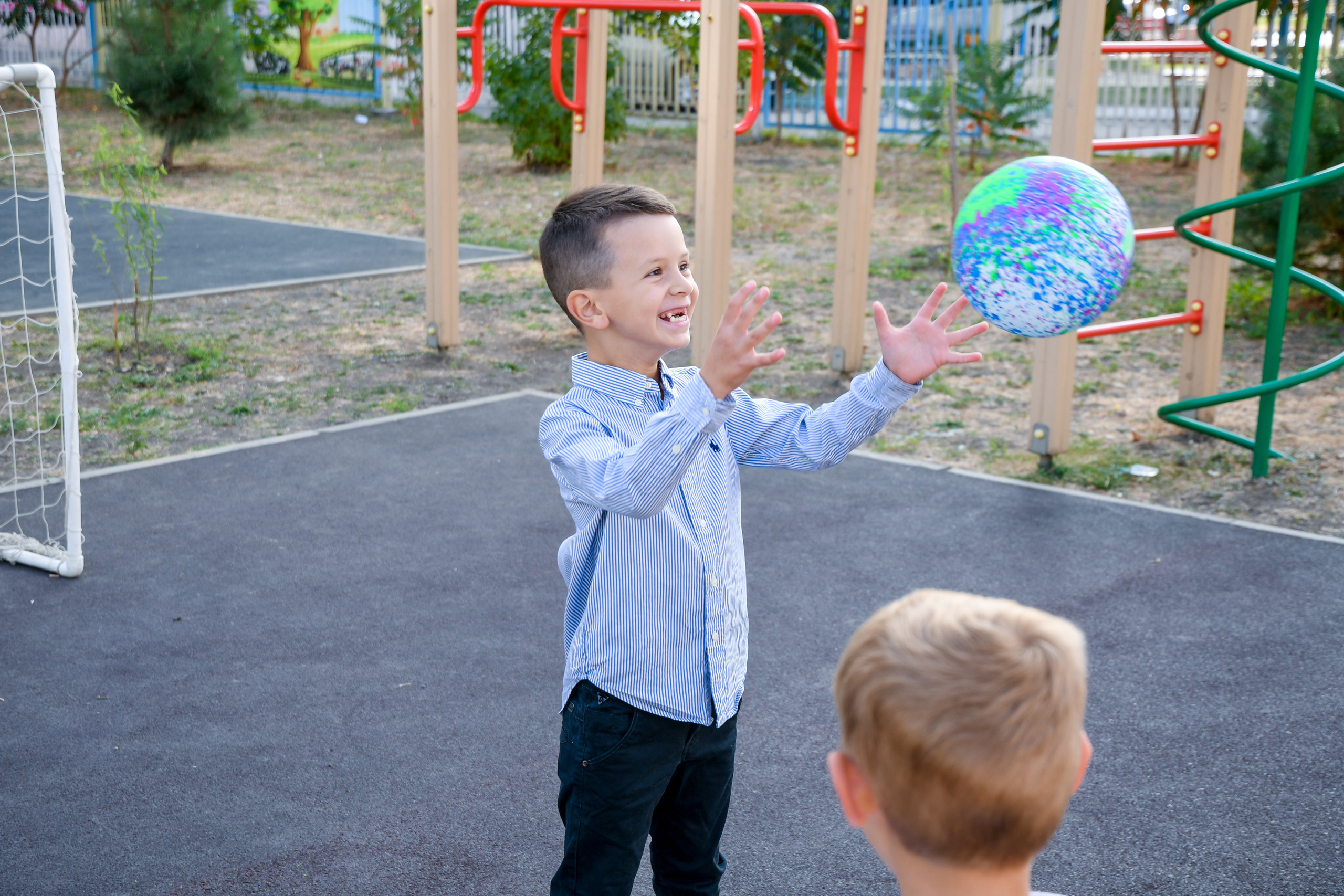 Фотосессия для выпускного альбома в детском саду. Вячеслав Скрипник Фотограф Краснодар