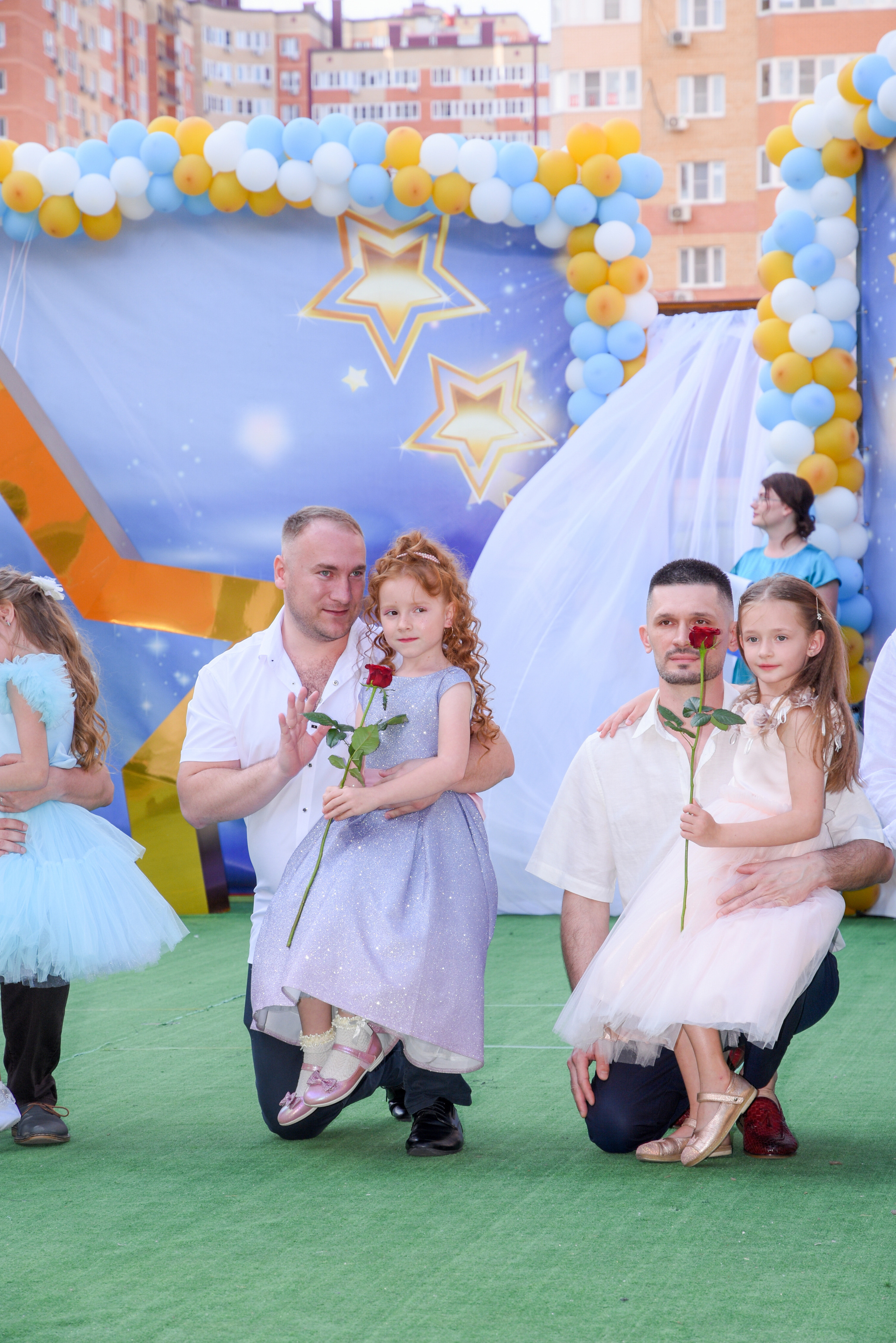 Профессиональный фотограф на выпускной. Вячеслав Скрипник Фотограф Краснодар