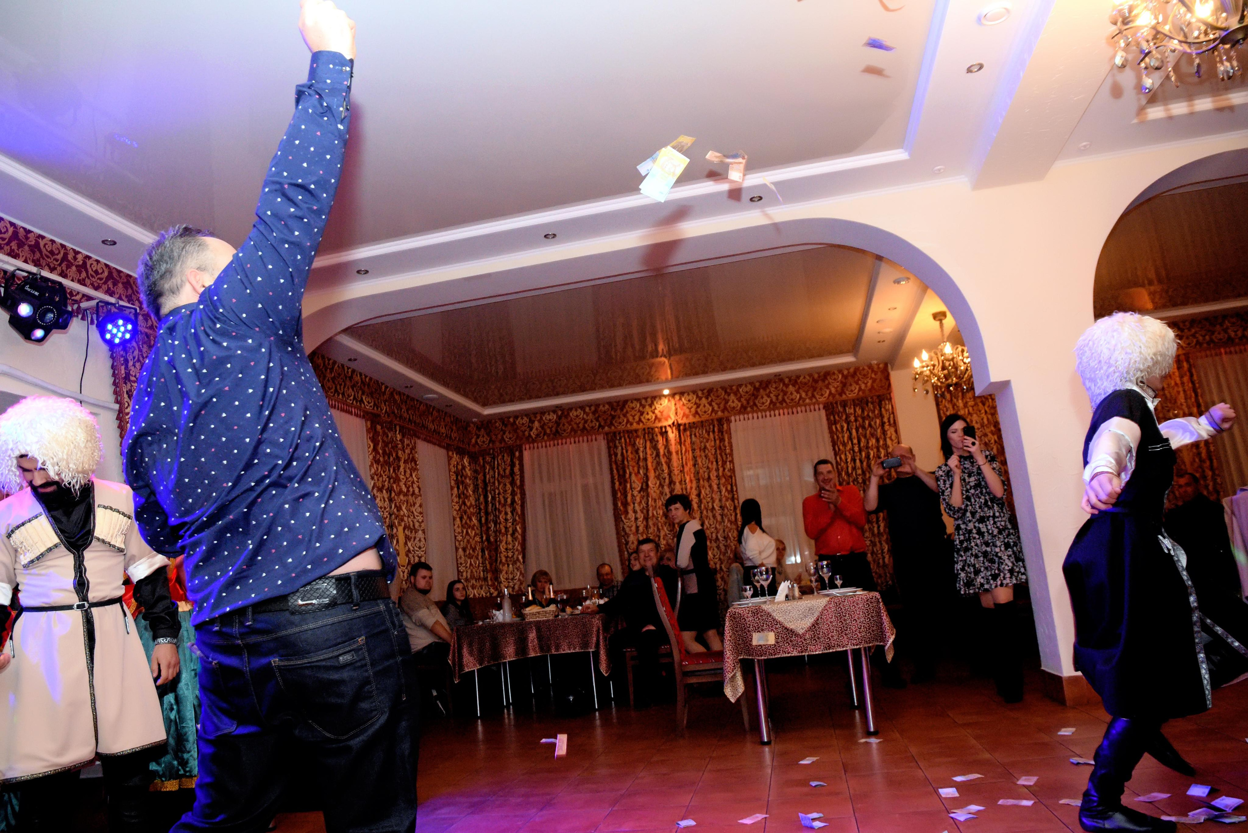 Профессиональный фотограф на день рождения или корпоратив. Вячеслав Скрипник Фотограф Краснодар