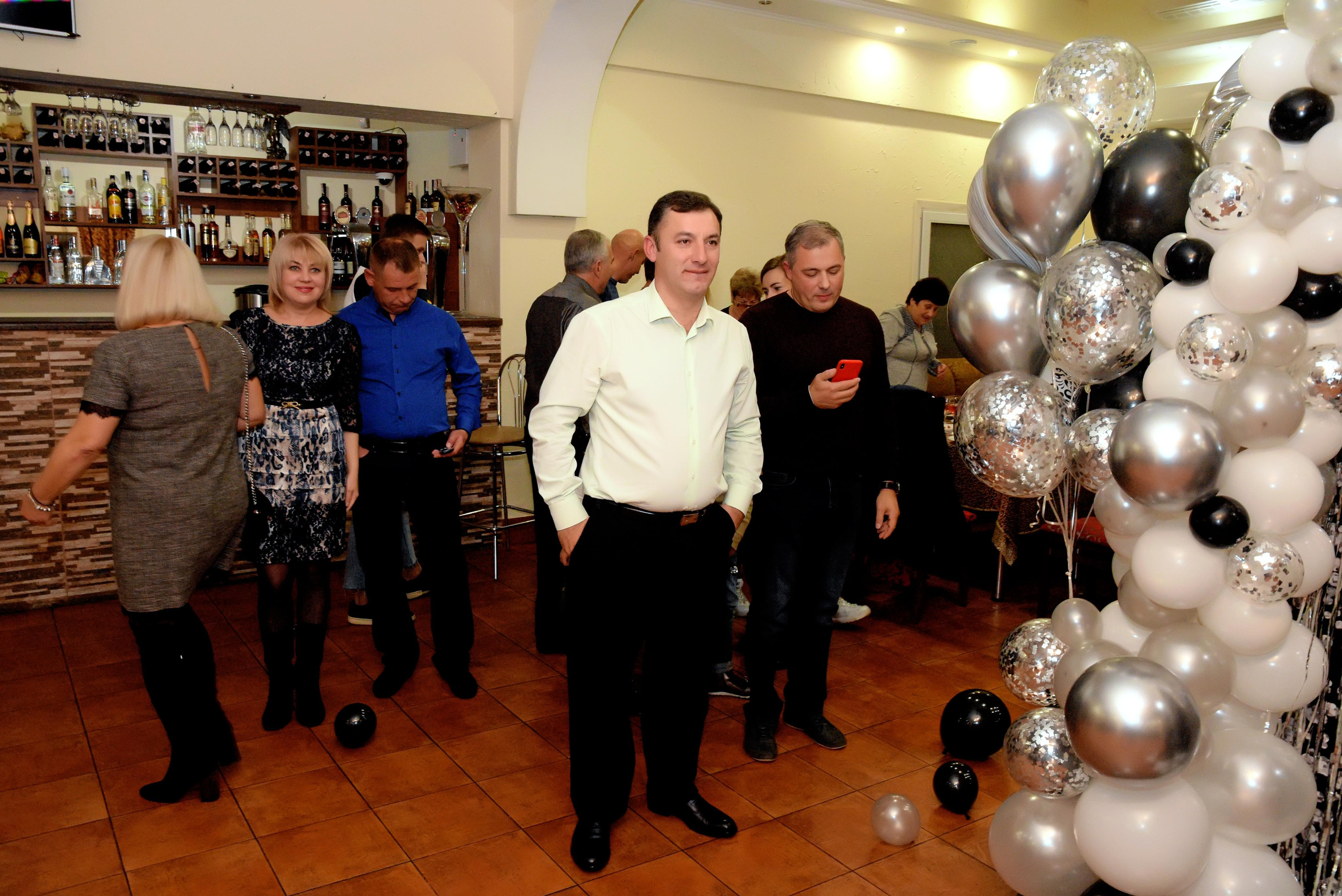 Профессиональный фотограф на день рождения или корпоратив. Вячеслав Скрипник Фотограф Краснодар