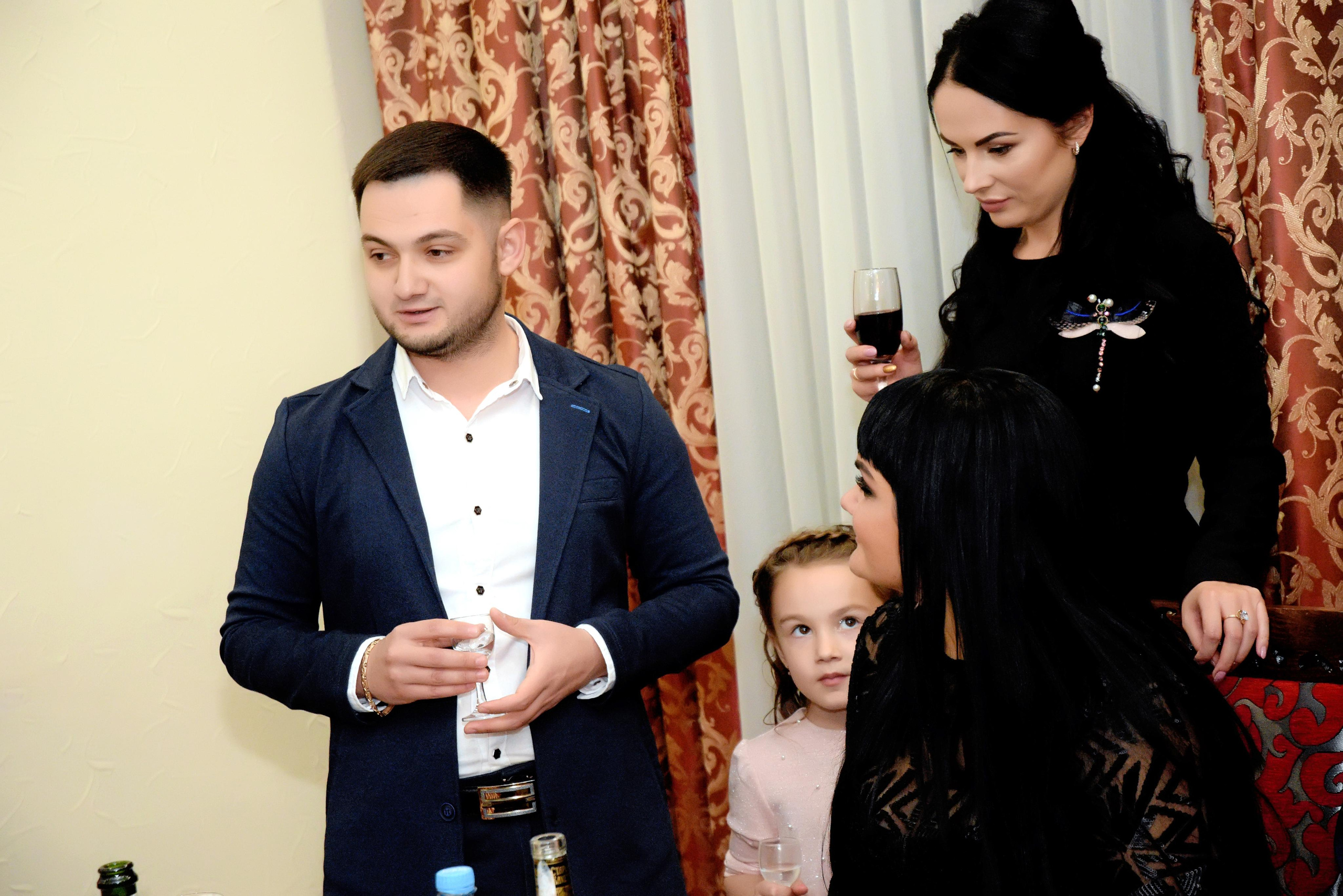 Профессиональный фотограф на день рождения или корпоратив. Вячеслав Скрипник Фотограф Краснодар