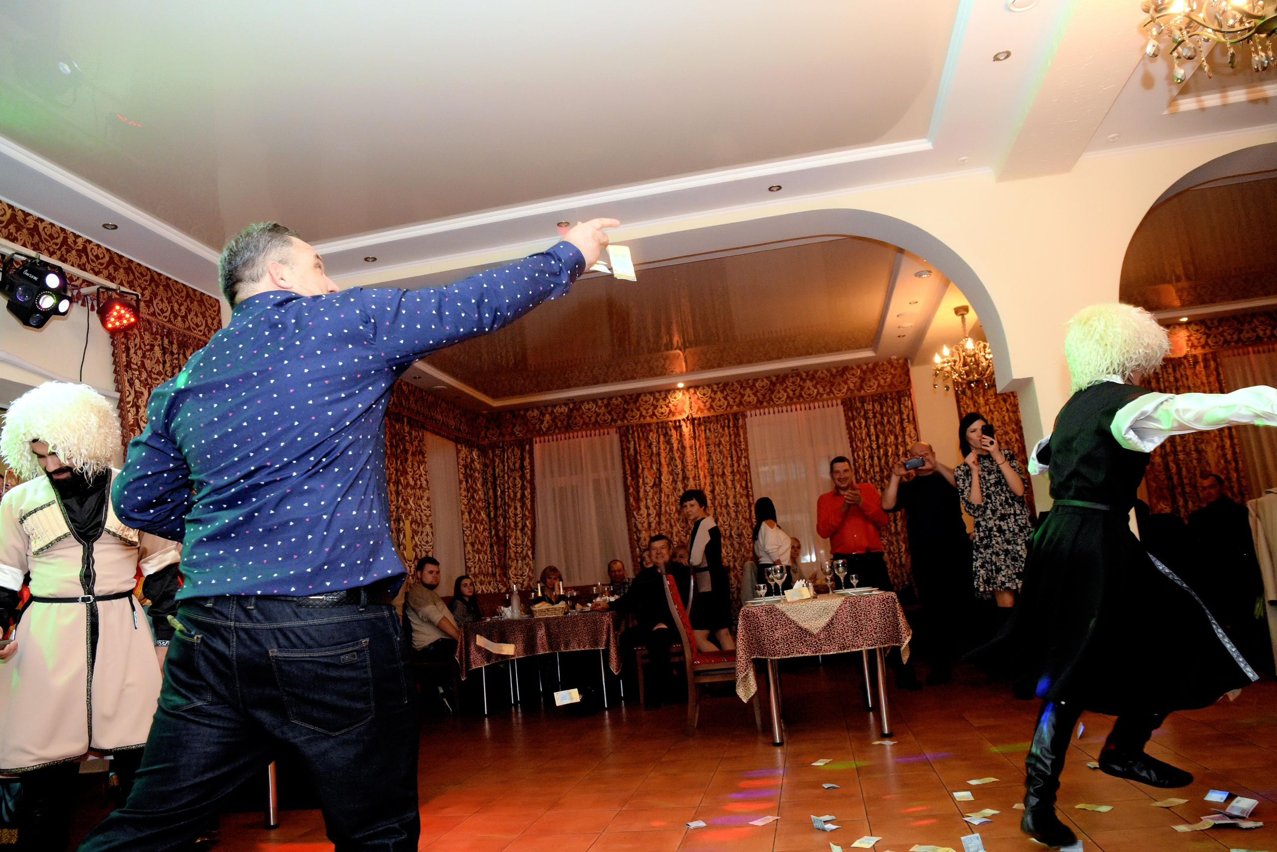 Профессиональный фотограф на день рождения или корпоратив. Вячеслав Скрипник Фотограф Краснодар