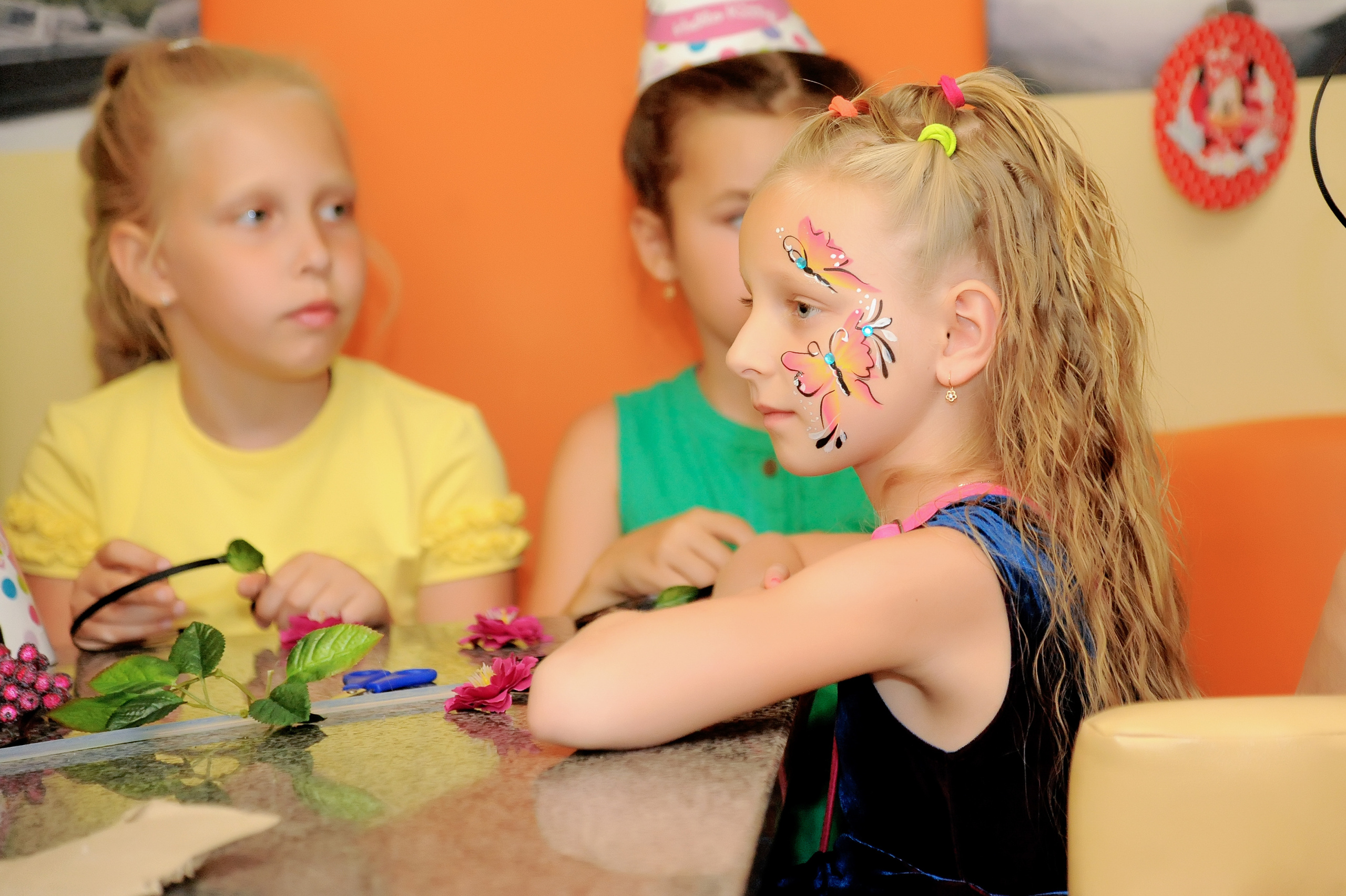 Профессиональный фотограф на день рождения. Вячеслав Скрипник Фотограф Краснодар