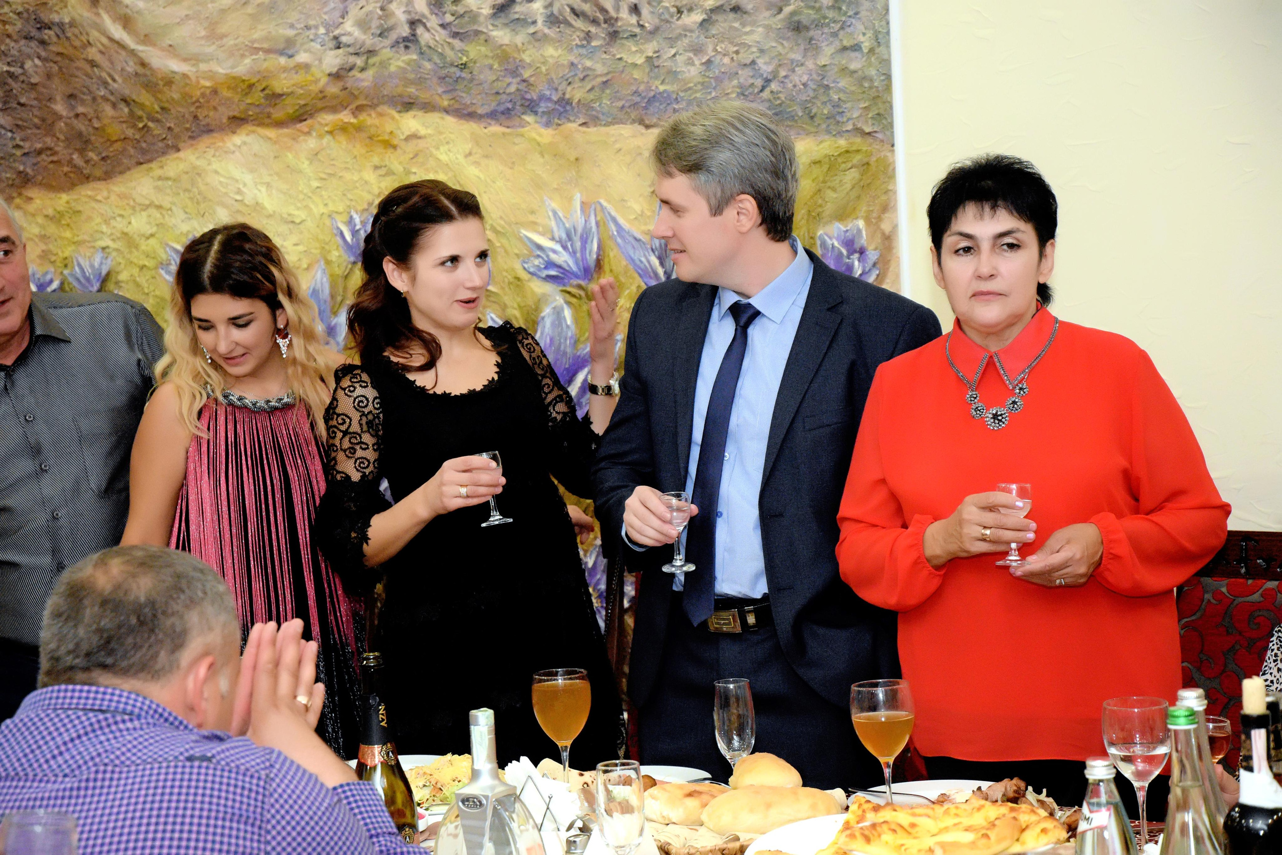 Профессиональный фотограф на день рождения или корпоратив. Вячеслав Скрипник Фотограф Краснодар