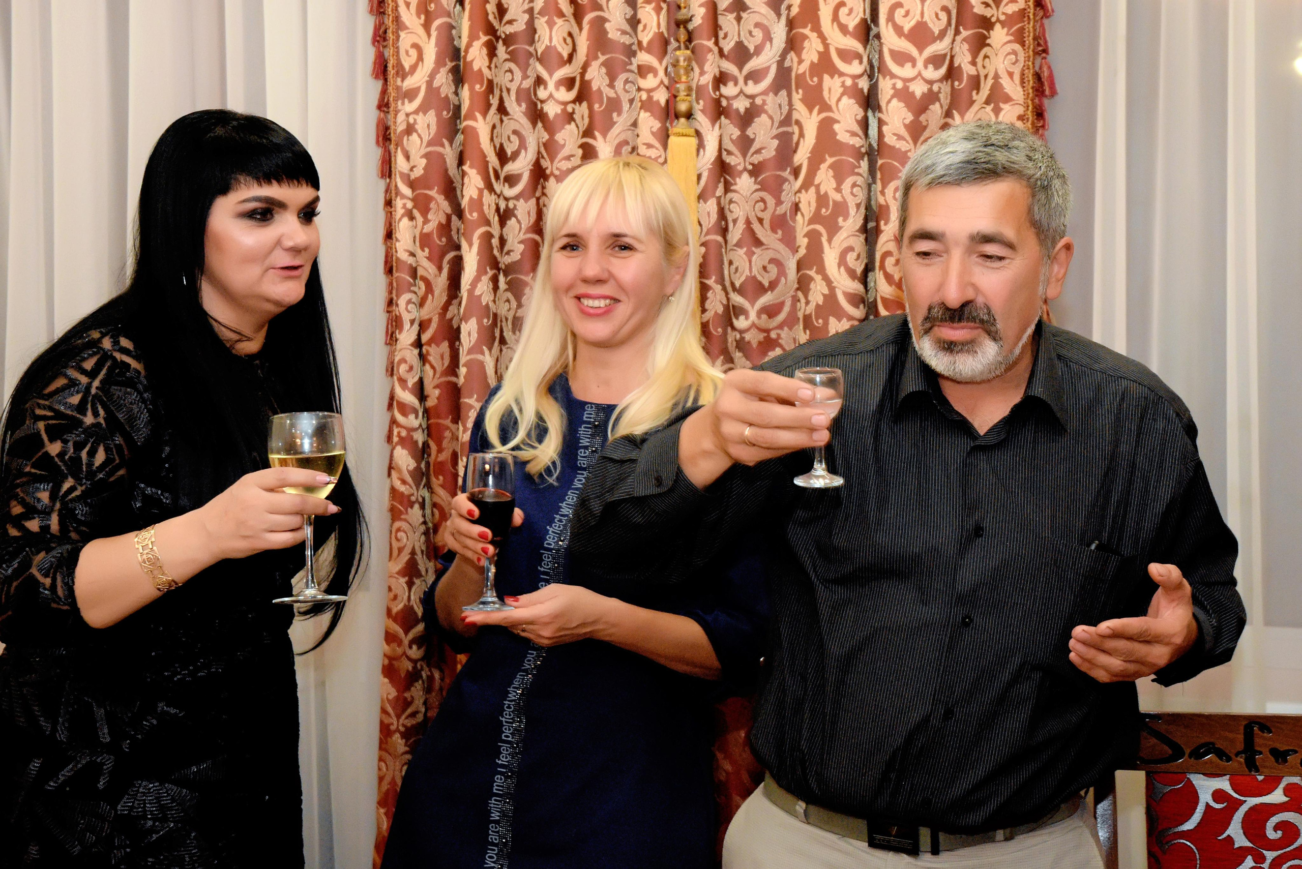 Профессиональный фотограф на день рождения или корпоратив. Вячеслав Скрипник Фотограф Краснодар