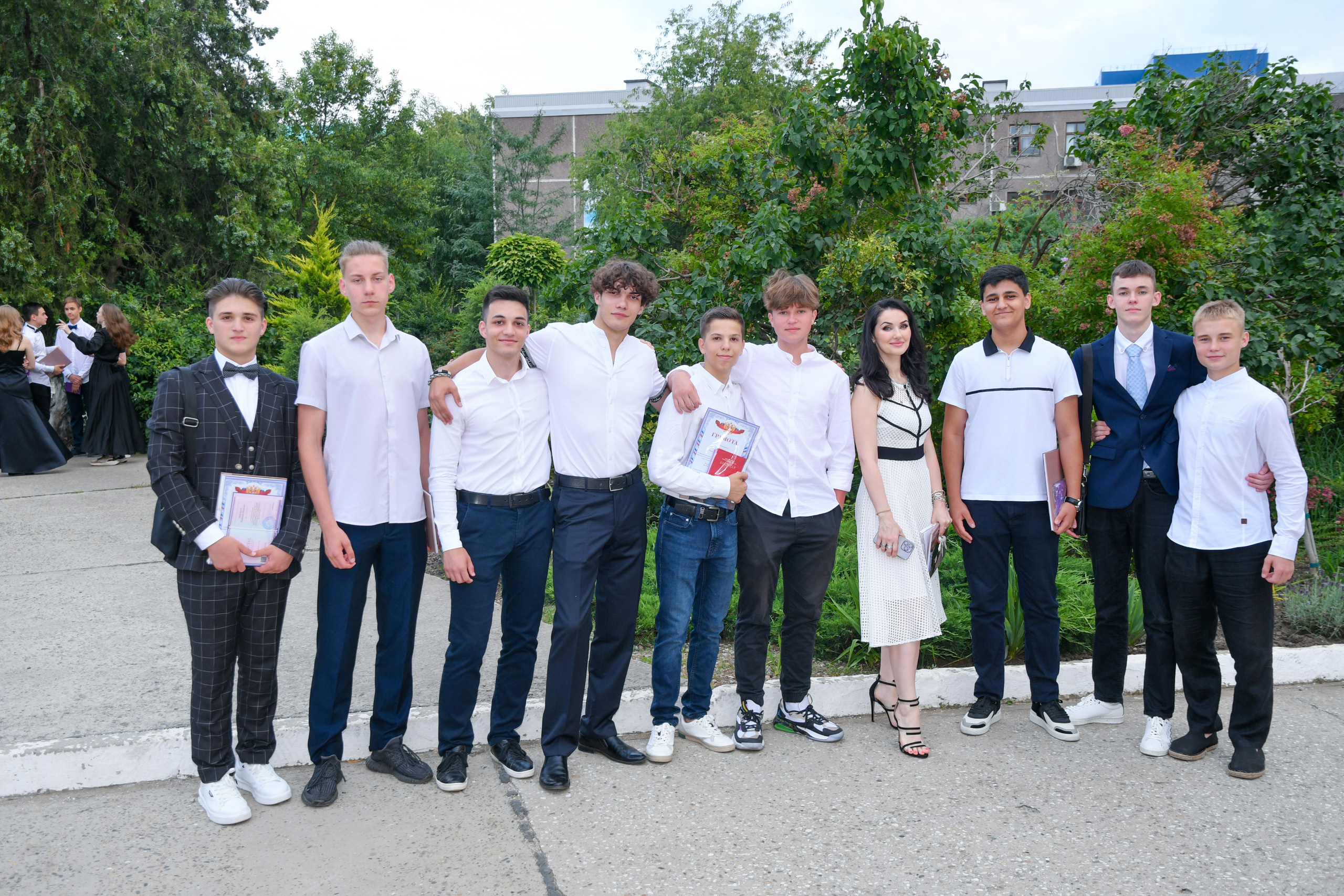 Профессиональный фотограф на выпускной. Вячеслав Скрипник Фотограф Краснодар