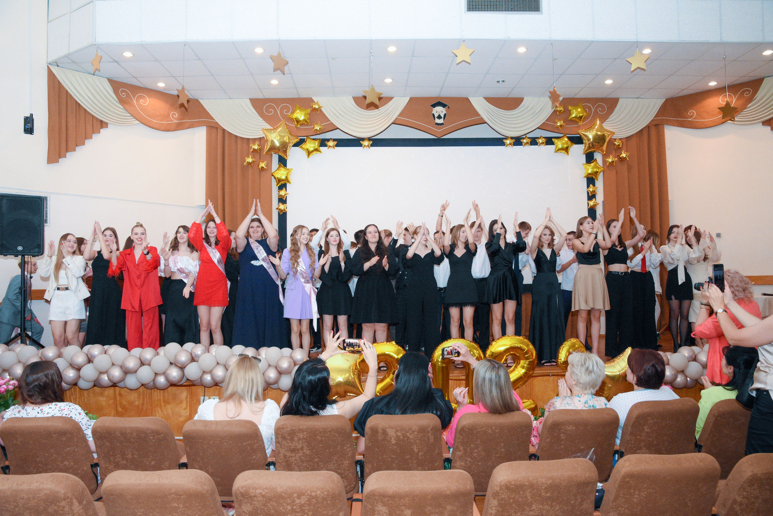Профессиональный фотограф на выпускной. Вячеслав Скрипник Фотограф Краснодар