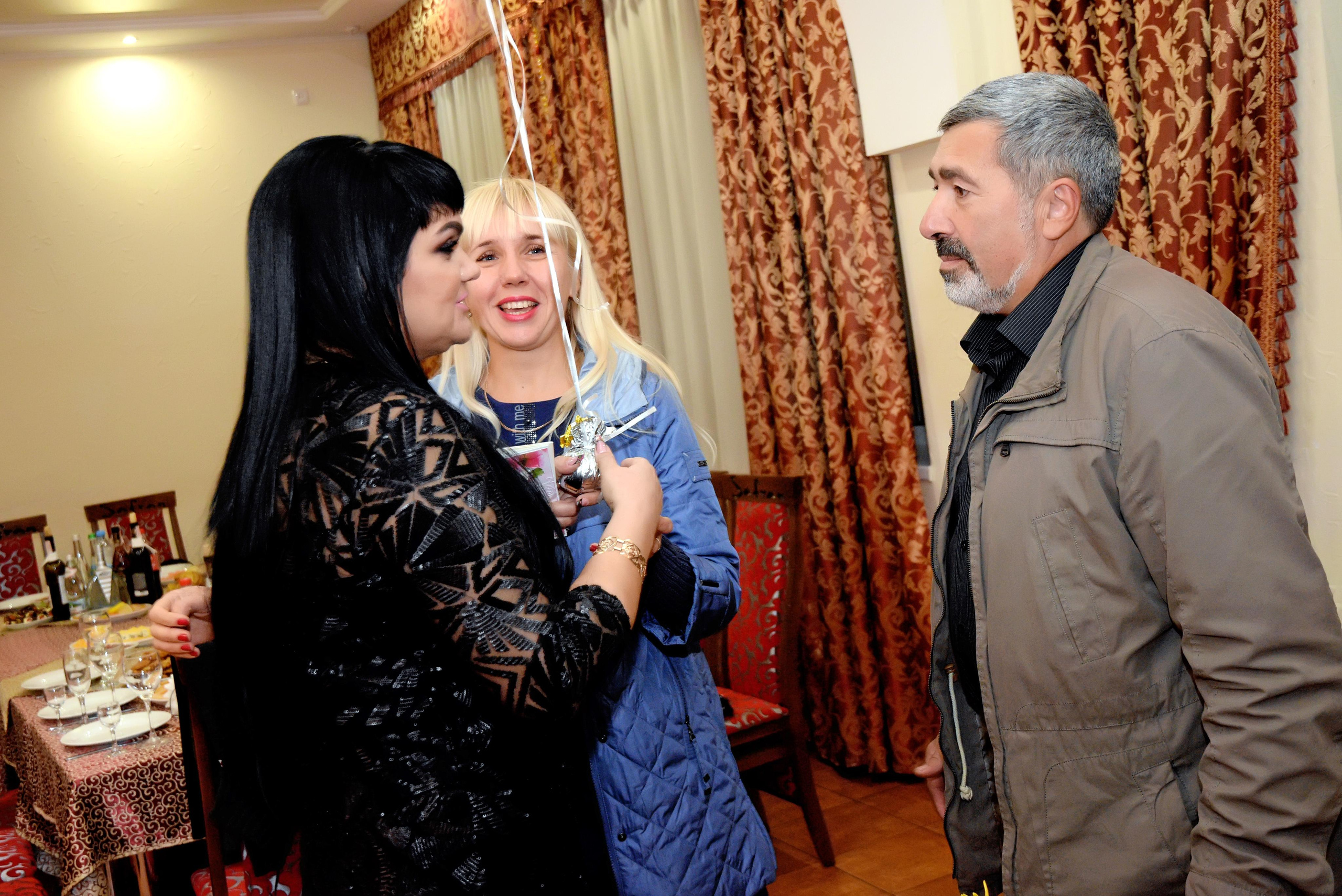 Профессиональный фотограф на день рождения или корпоратив. Вячеслав Скрипник Фотограф Краснодар