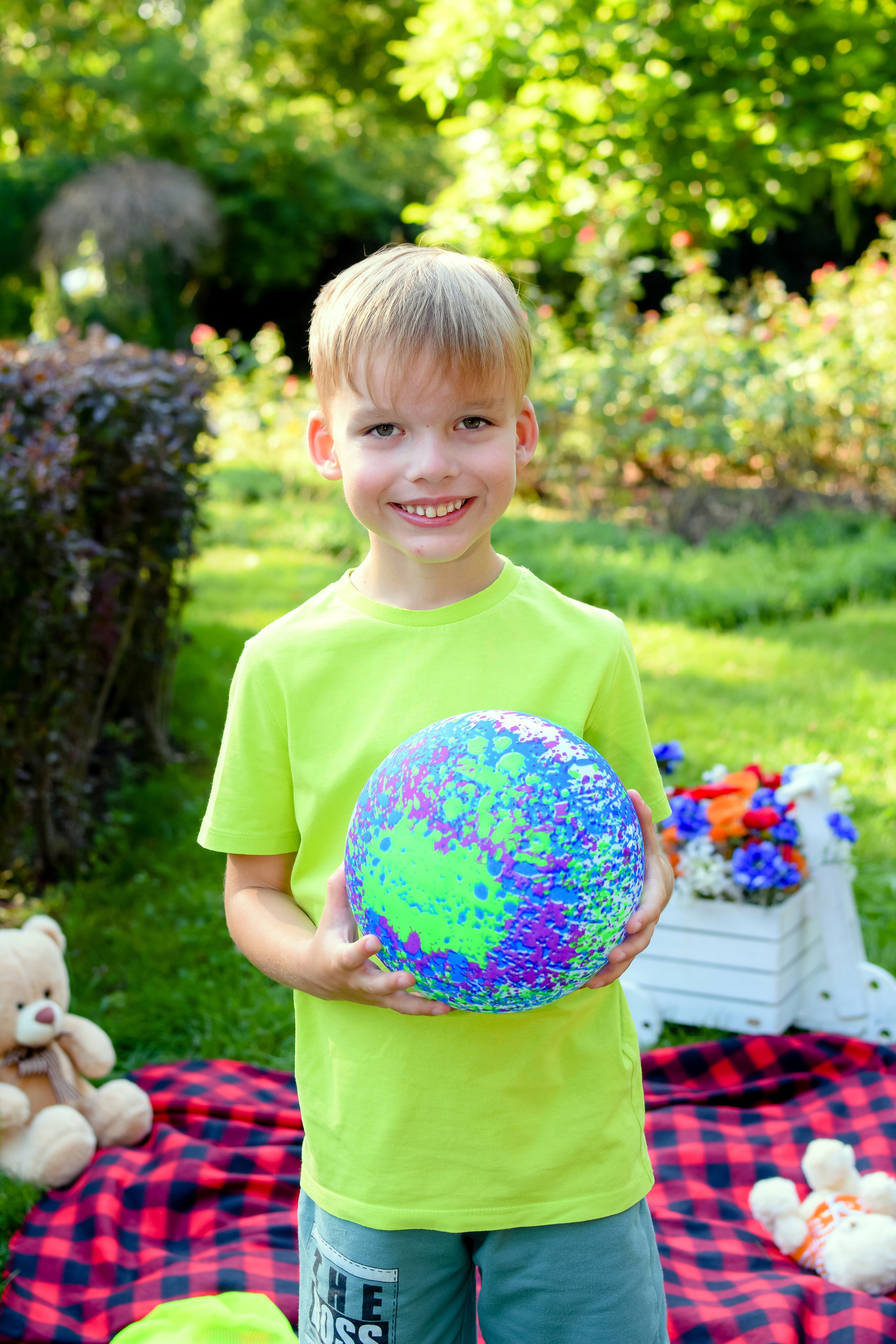 Индивидуальный фото проект для детского сада. Вячеслав Скрипник Фотограф Краснодар