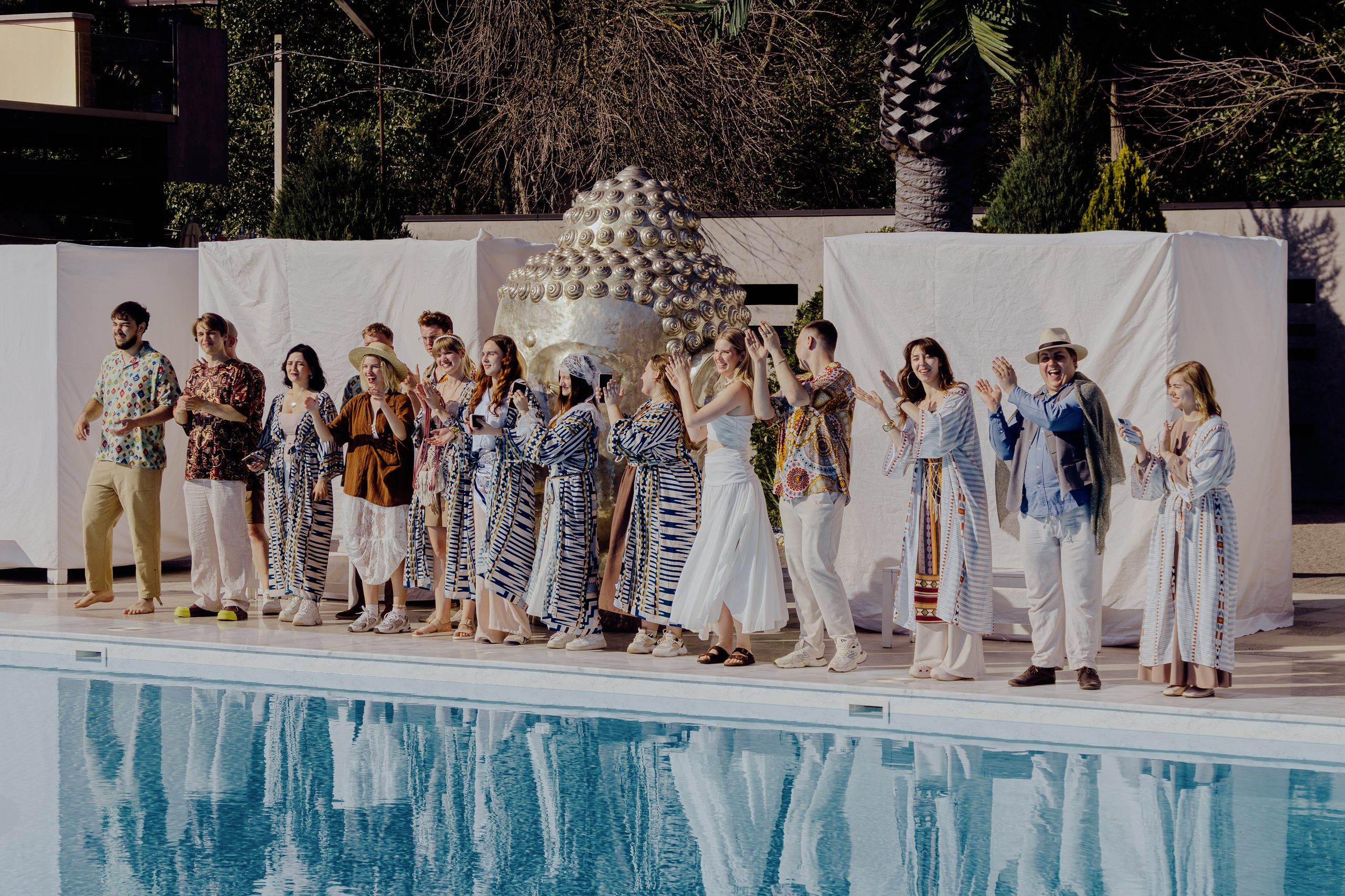 Репортажная съёмка корпоратива компании Феникс. Портретный фотограф в Ростове-на-Дону Антон Казарин