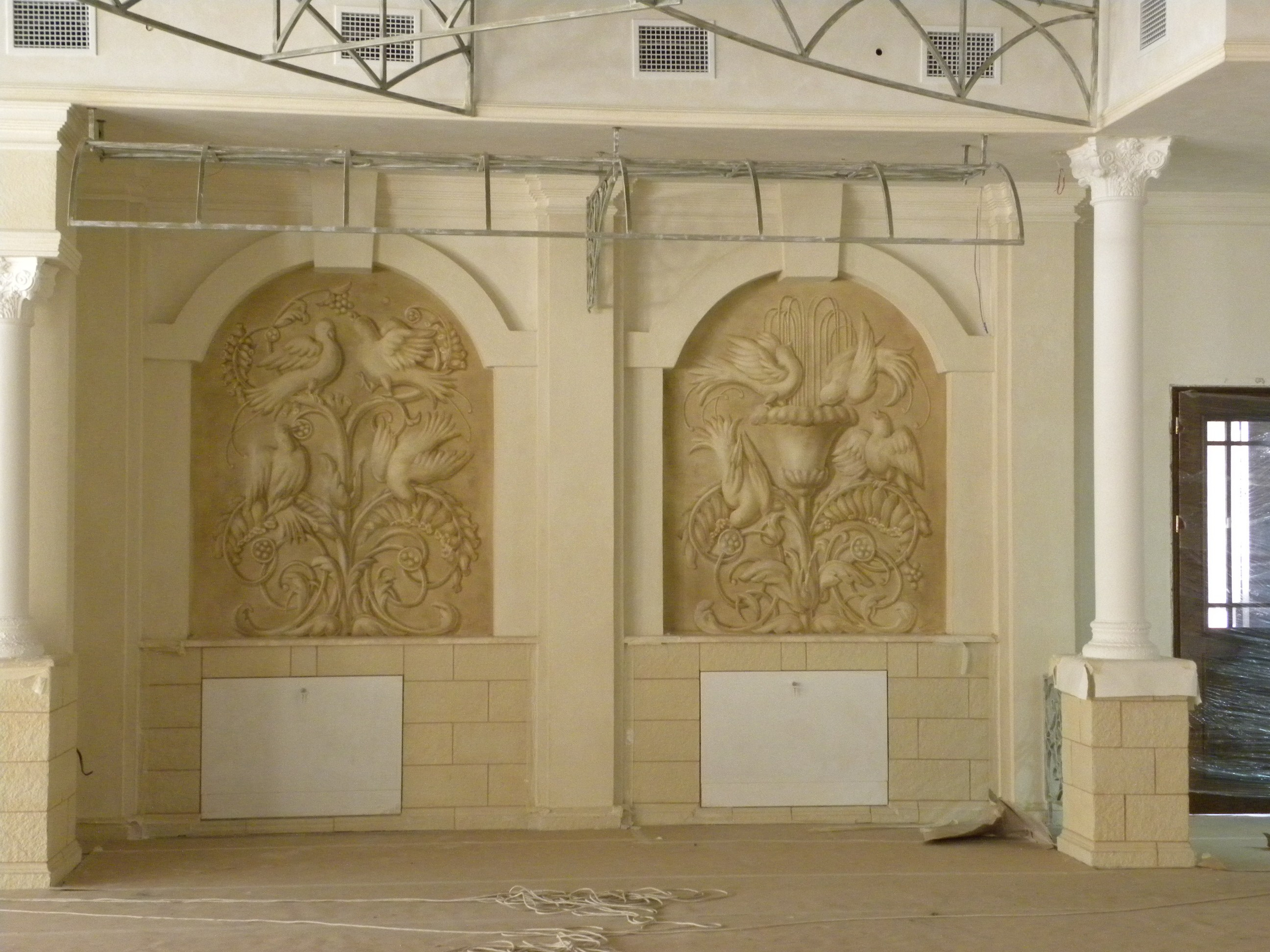 Работы на заказ. Тихонова Анна —художник-график, художник-монументалист, живописец, педагог