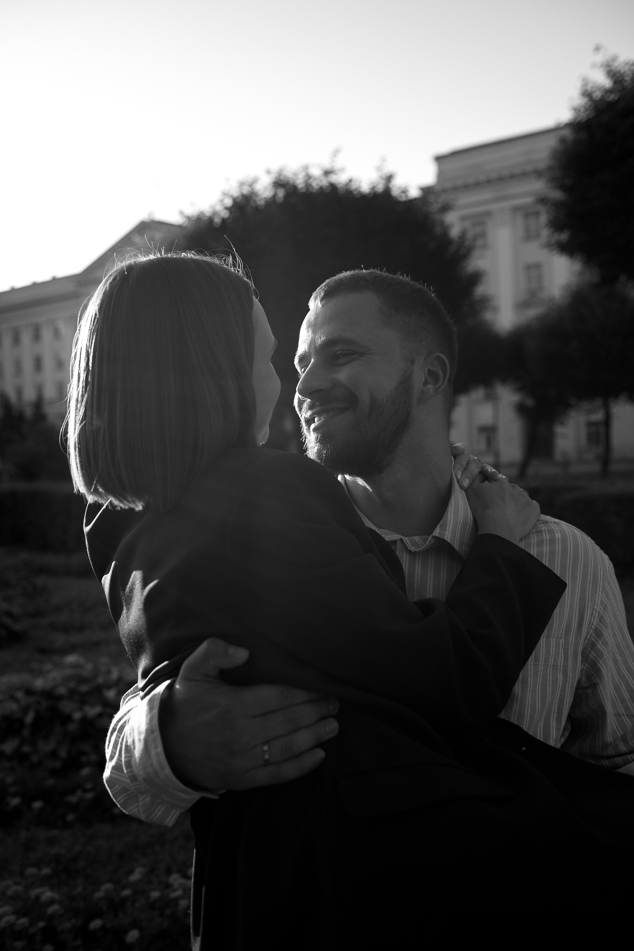 Дарья, Илья и Гатти. Семейный и детский фотограф Смоленск