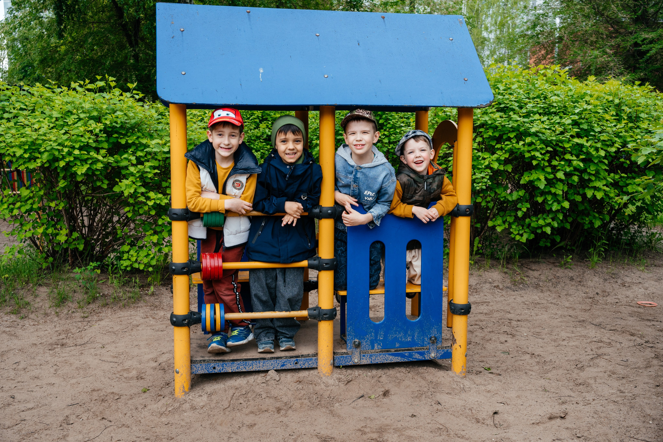 Детский сад. Выпускные фотоальбомы в Казани