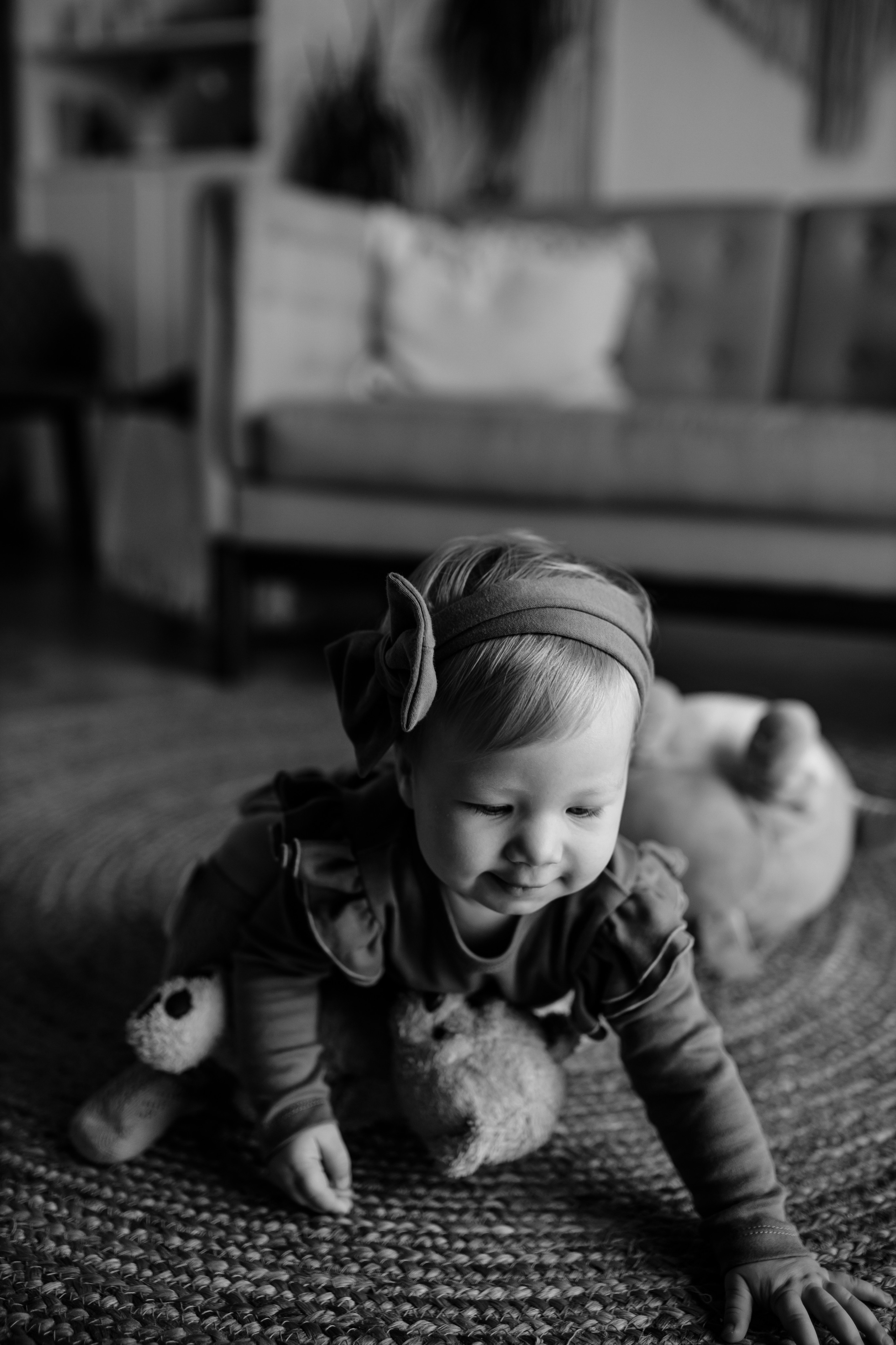 Годик малышке. Свадебный и семейный фотограф в Туле и области Маша Костина