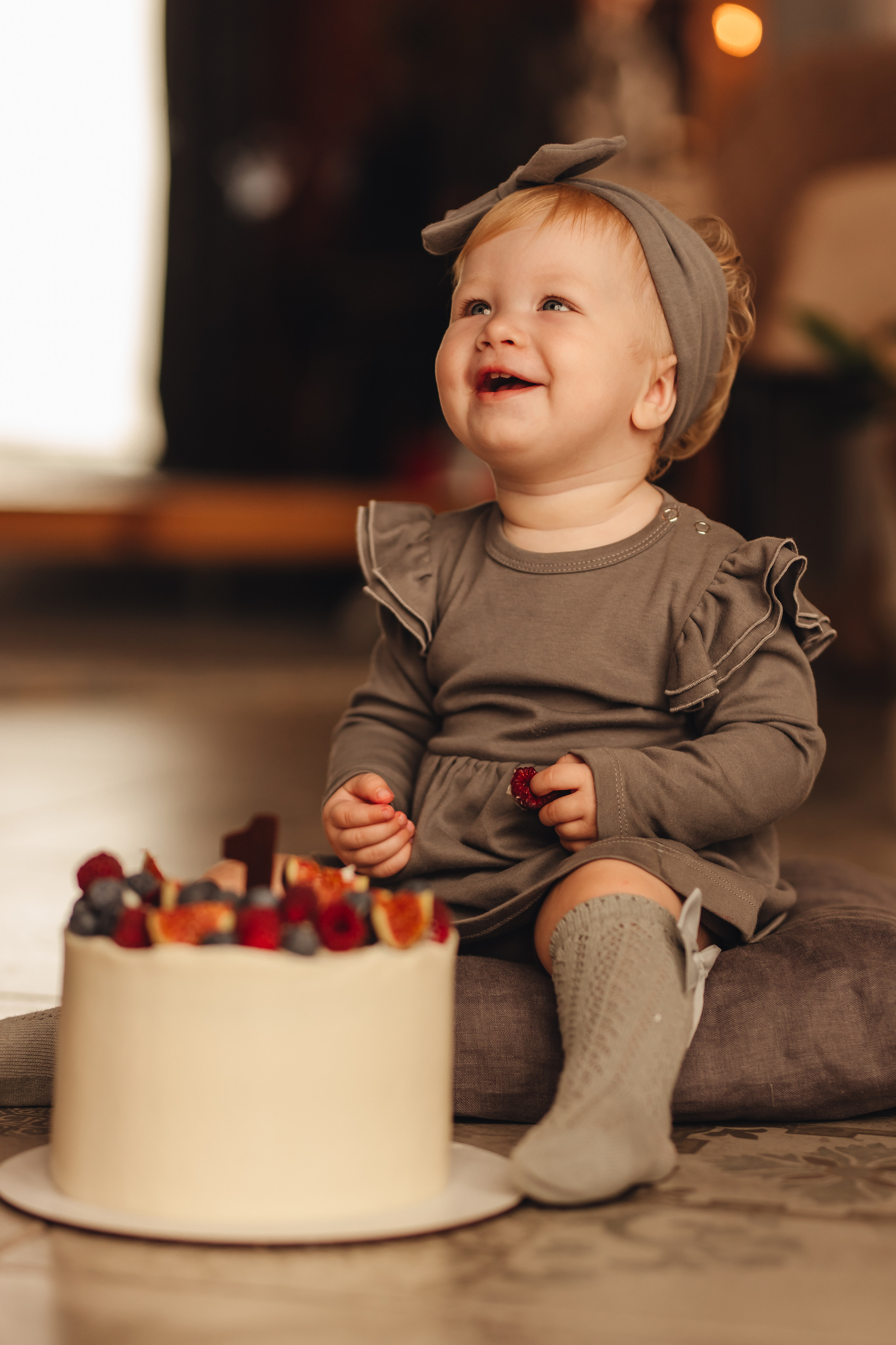 Годик малышке. Свадебный и семейный фотограф в Туле и области Маша Костина