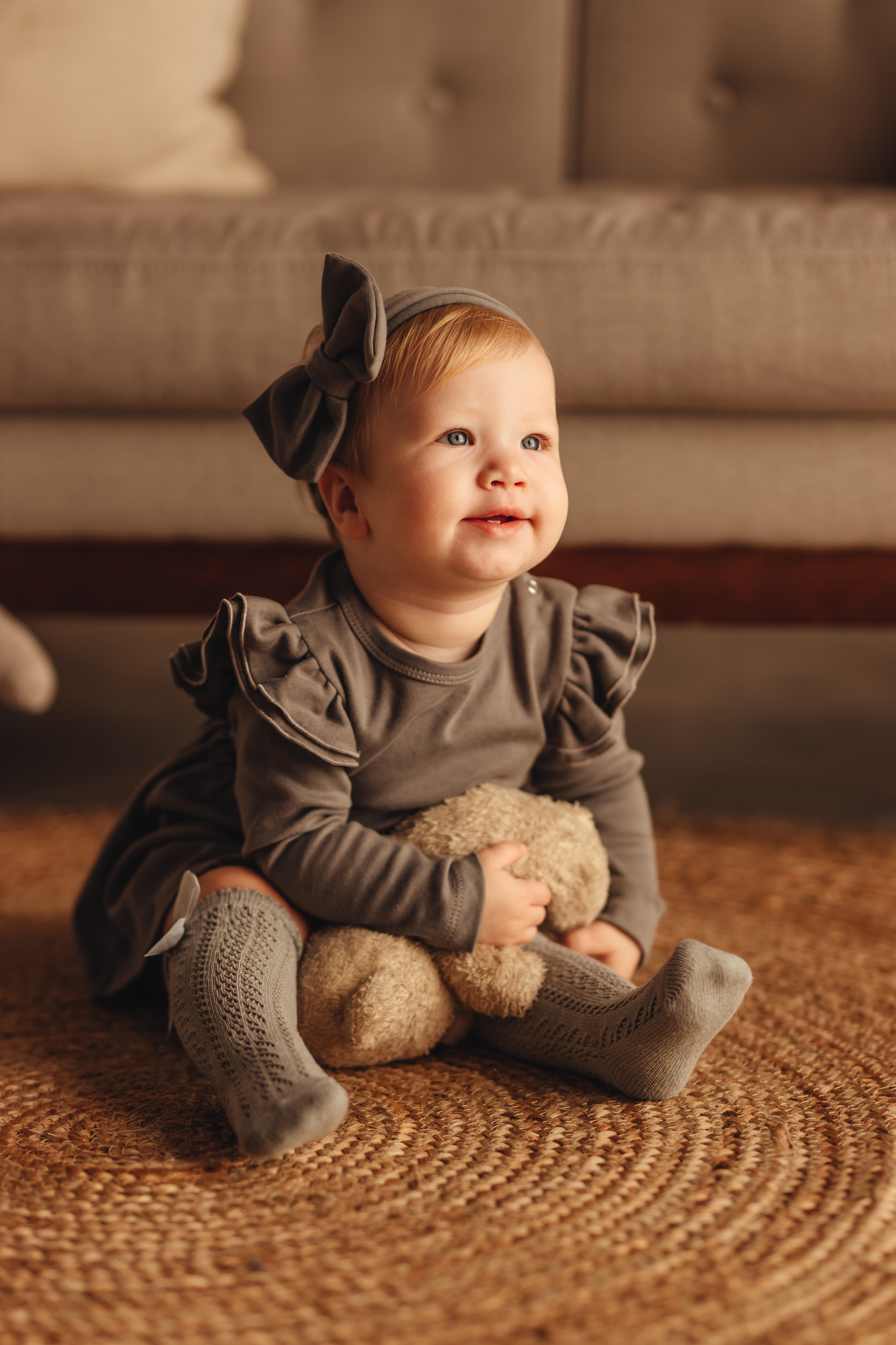 Годик малышке. Свадебный и семейный фотограф в Туле и области Маша Костина