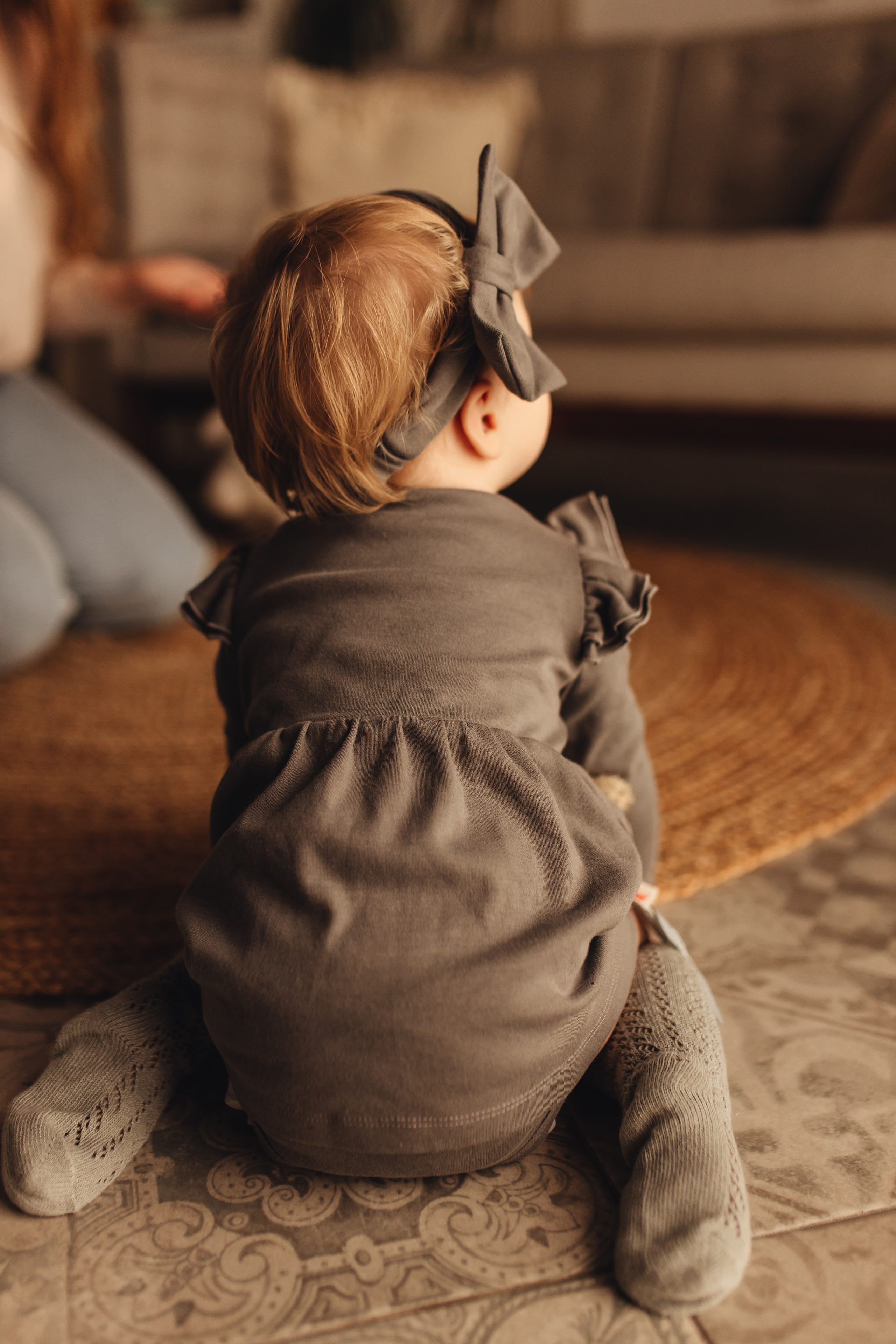 Годик малышке. Свадебный и семейный фотограф в Туле и области Маша Костина