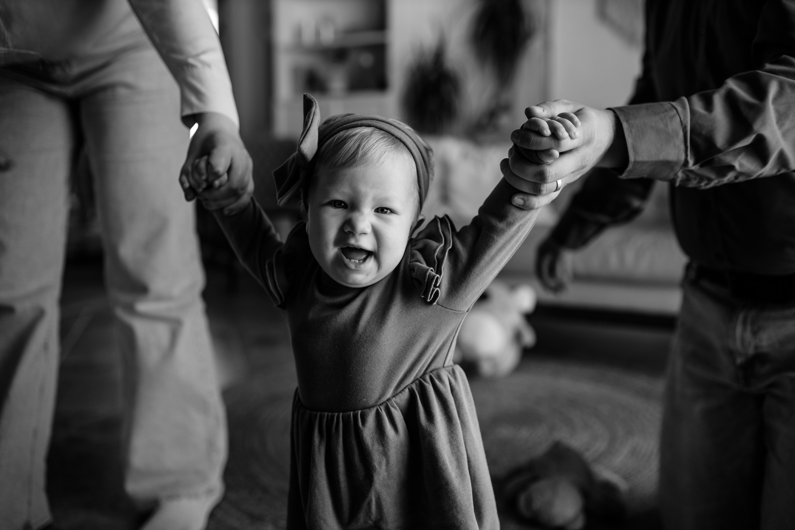Годик малышке. Свадебный и семейный фотограф в Туле и области Маша Костина