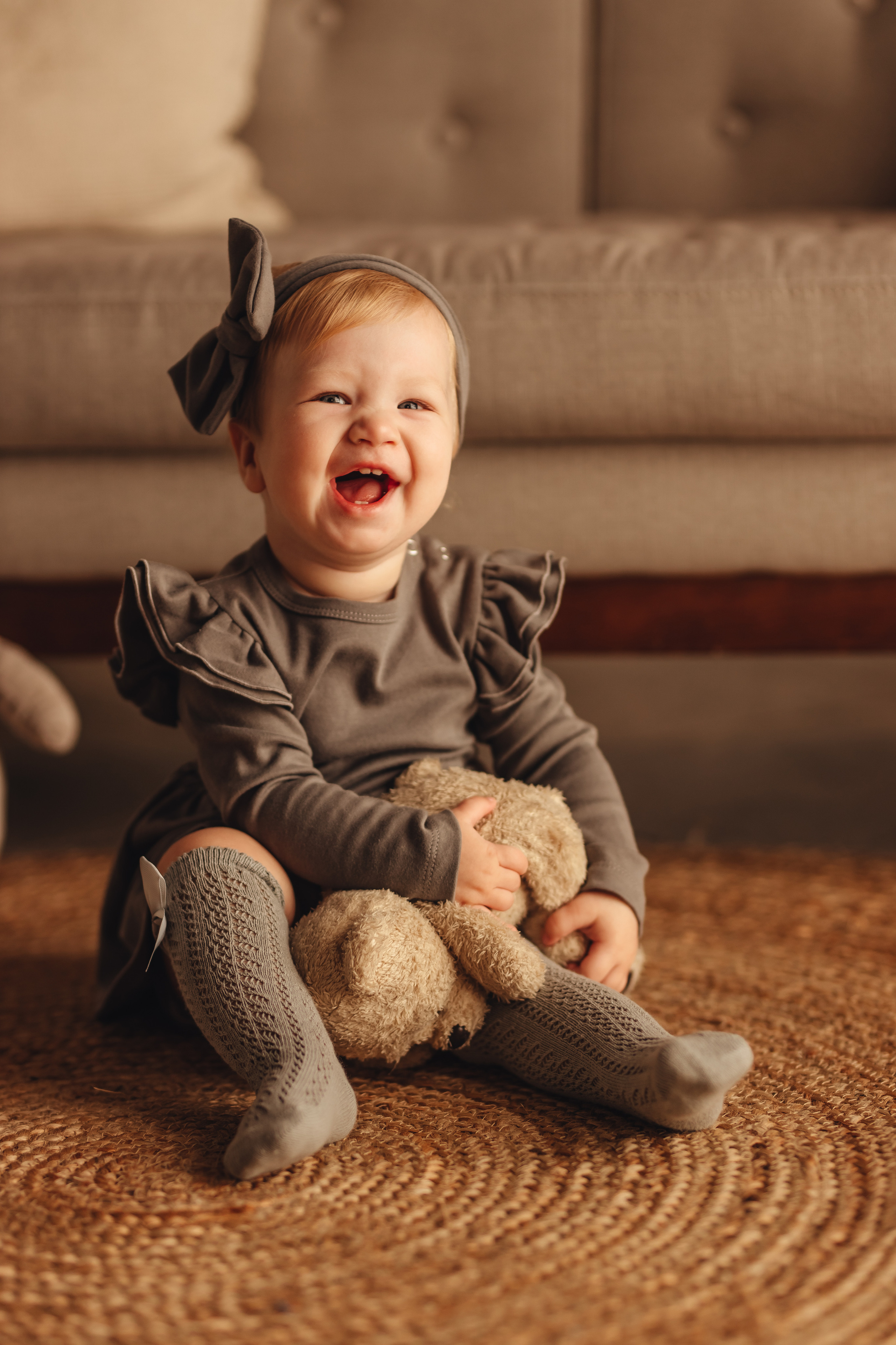 Годик малышке. Свадебный и семейный фотограф в Туле и области Маша Костина