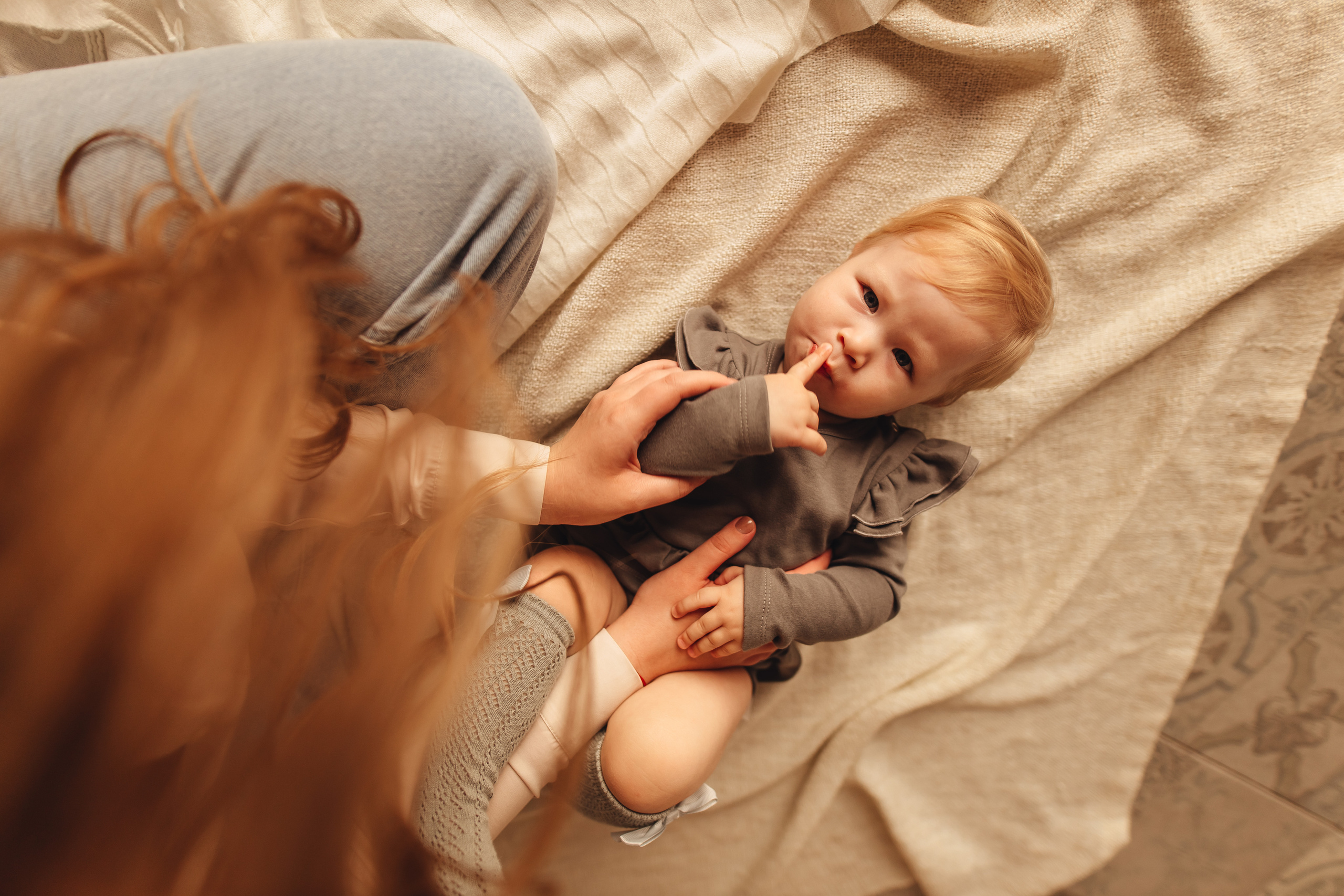 Годик малышке. Свадебный и семейный фотограф в Туле и области Маша Костина