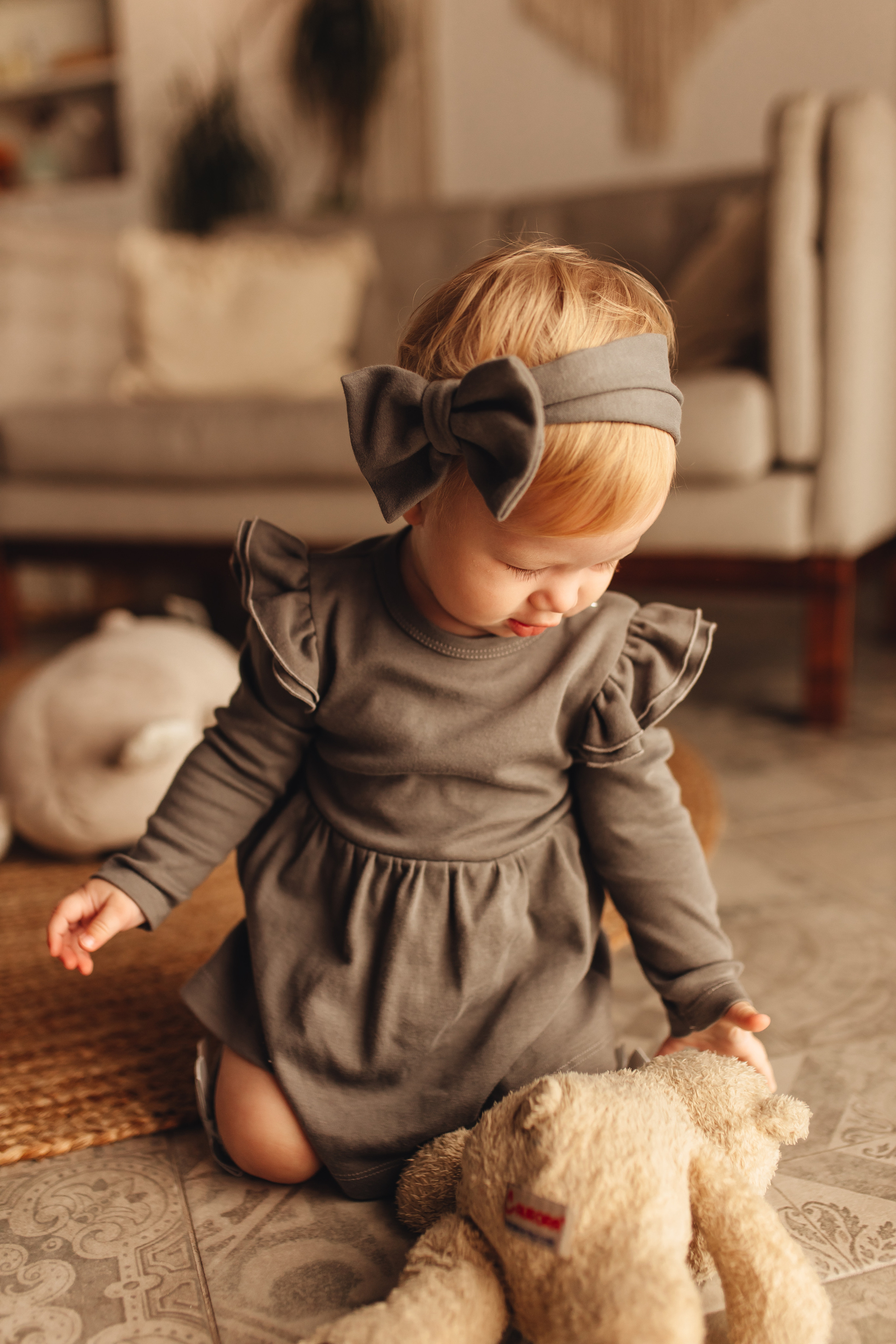 Годик малышке. Свадебный и семейный фотограф в Туле и области Маша Костина