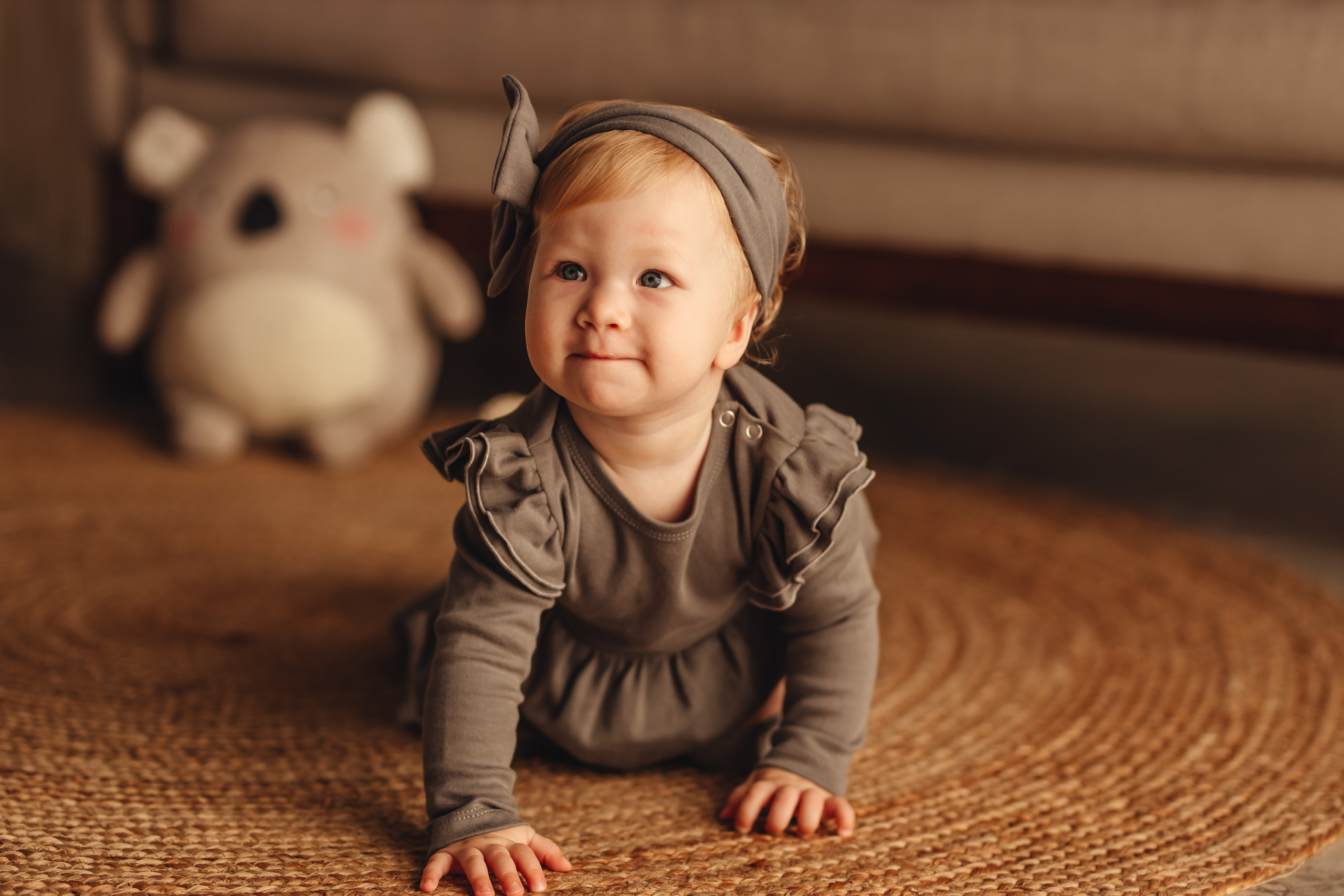 Годик малышке. Свадебный и семейный фотограф в Туле и области Маша Костина