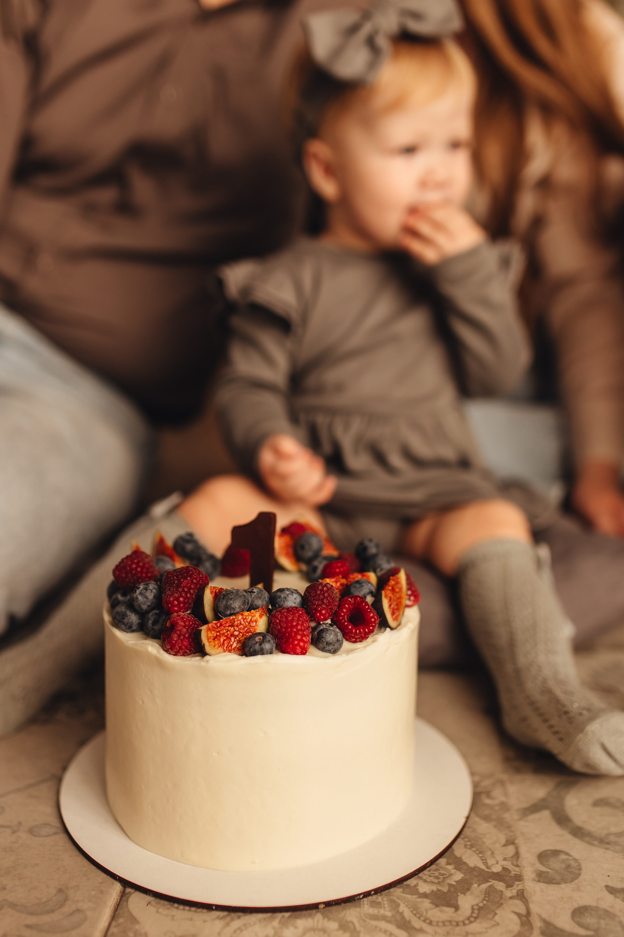 Годик малышке. Свадебный и семейный фотограф в Туле и области Маша Костина